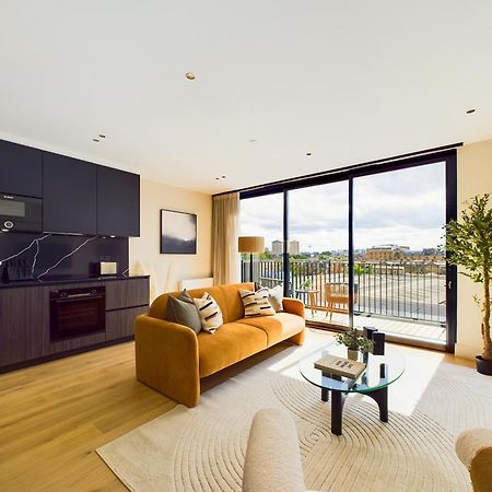 Be London - The St Pancras Residences ภายนอก รูปภาพ