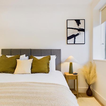 Be London - The St Pancras Residences ภายนอก รูปภาพ