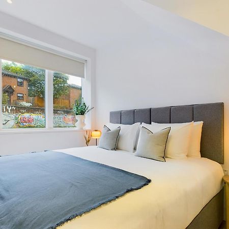 Be London - The St Pancras Residences ภายนอก รูปภาพ