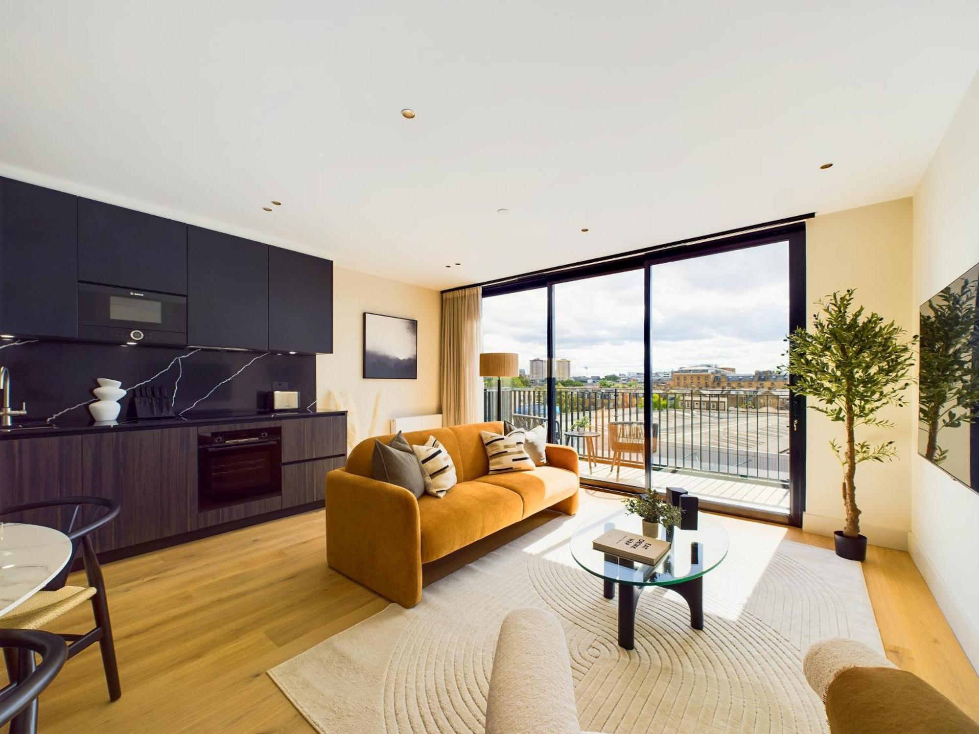 Be London - The St Pancras Residences ภายนอก รูปภาพ