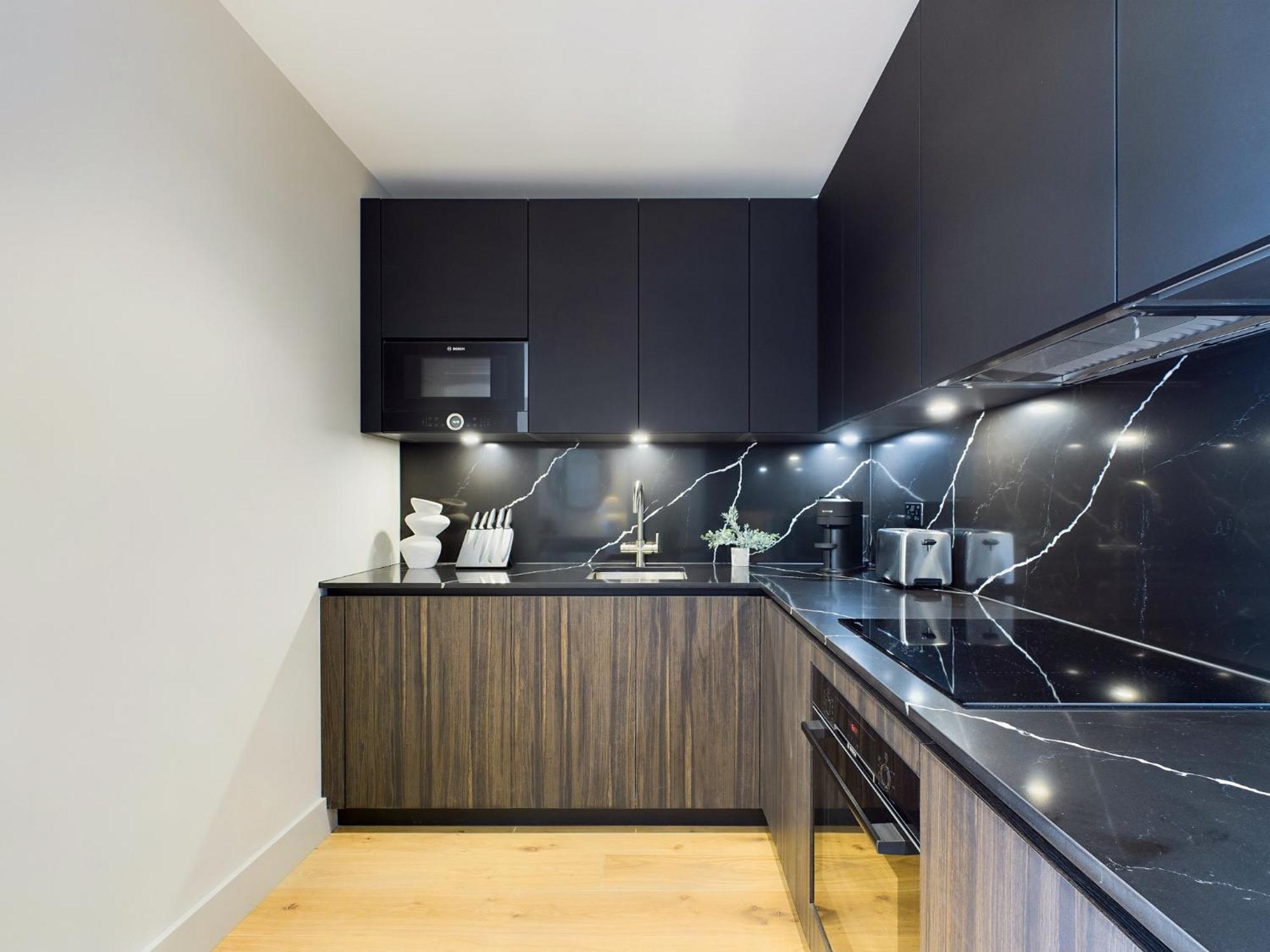 Be London - The St Pancras Residences ภายนอก รูปภาพ
