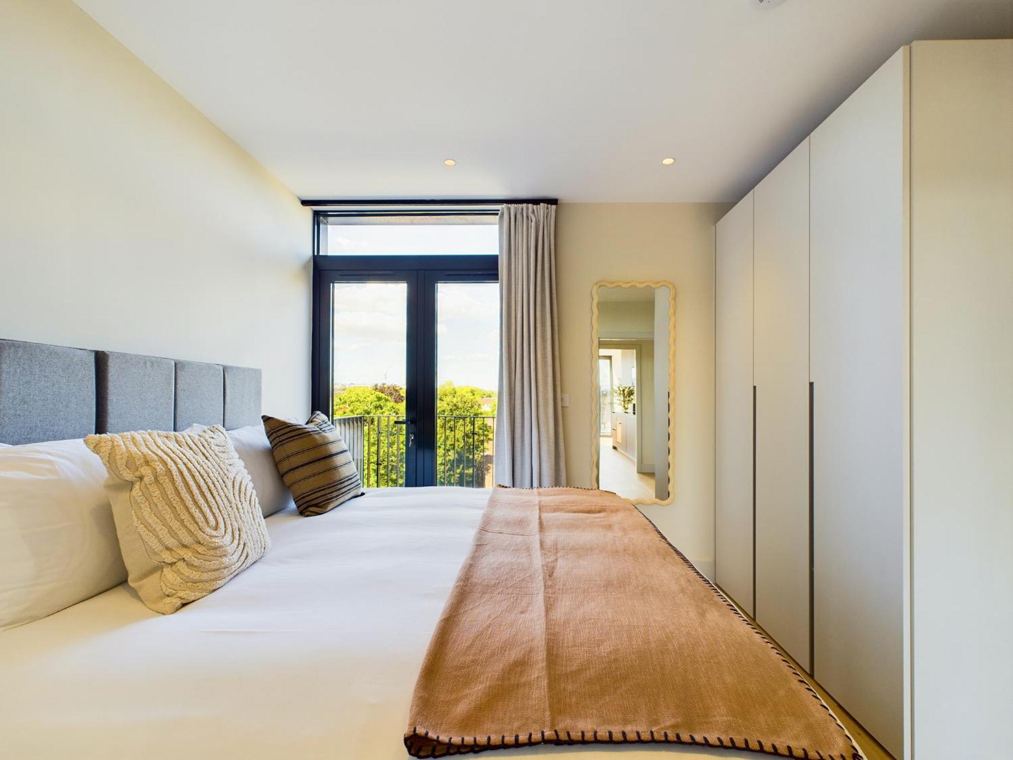 Be London - The St Pancras Residences ภายนอก รูปภาพ