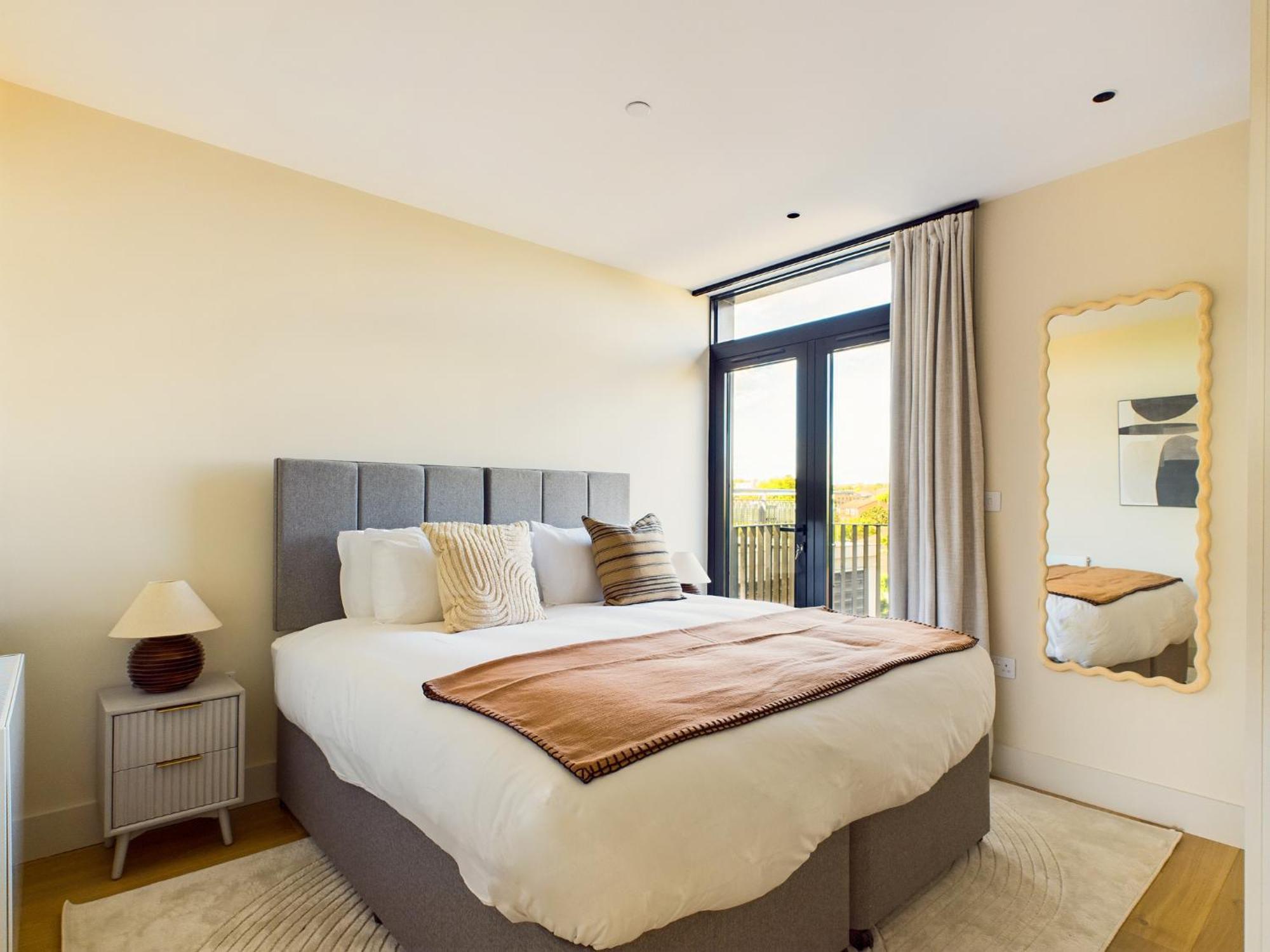 Be London - The St Pancras Residences ภายนอก รูปภาพ