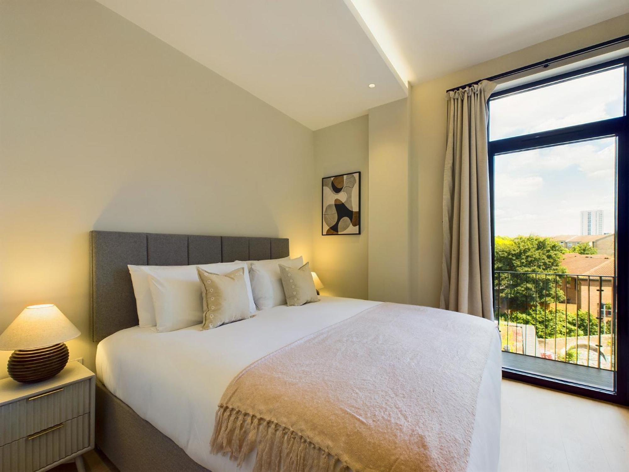 Be London - The St Pancras Residences ภายนอก รูปภาพ