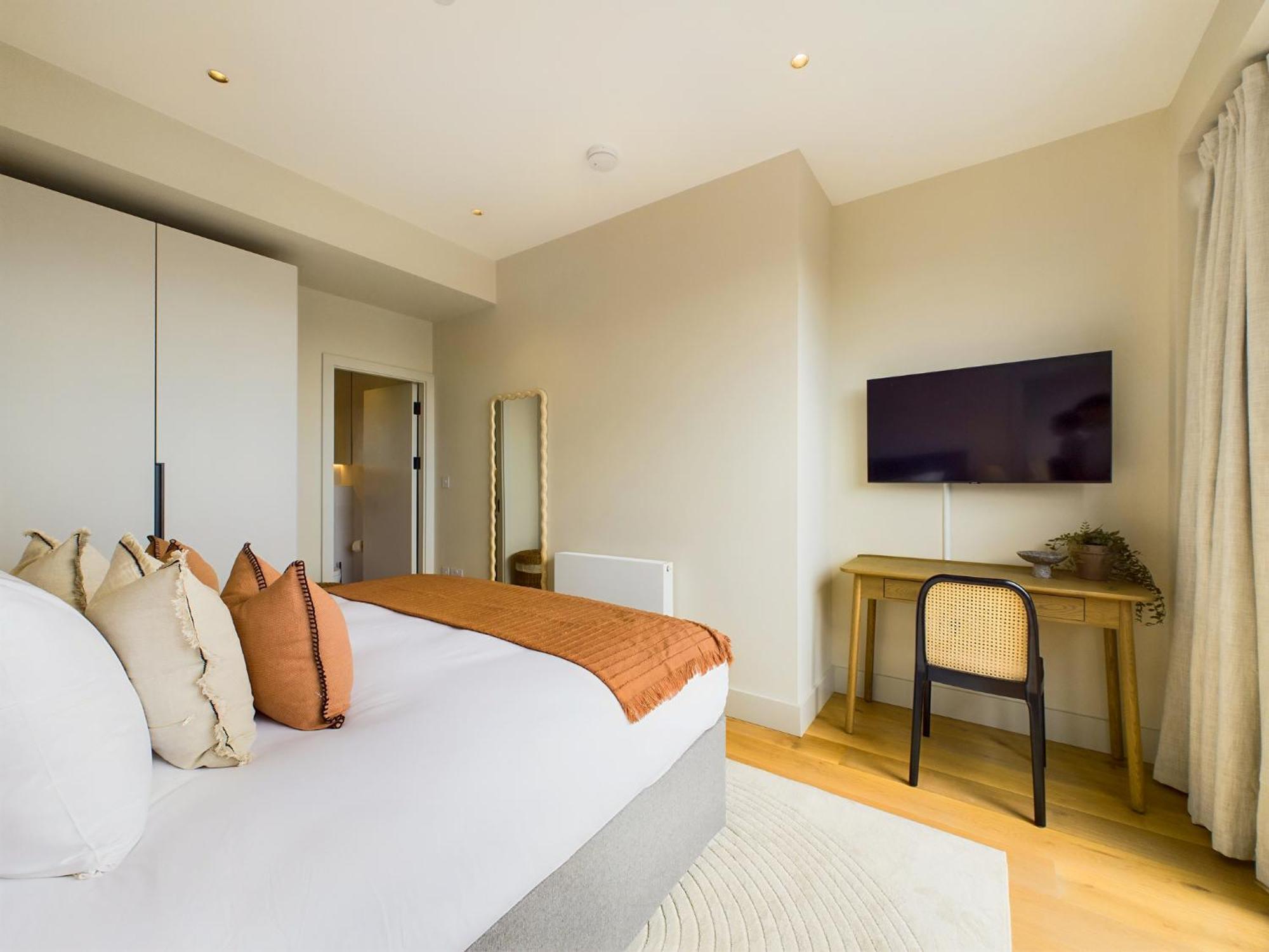 Be London - The St Pancras Residences ภายนอก รูปภาพ