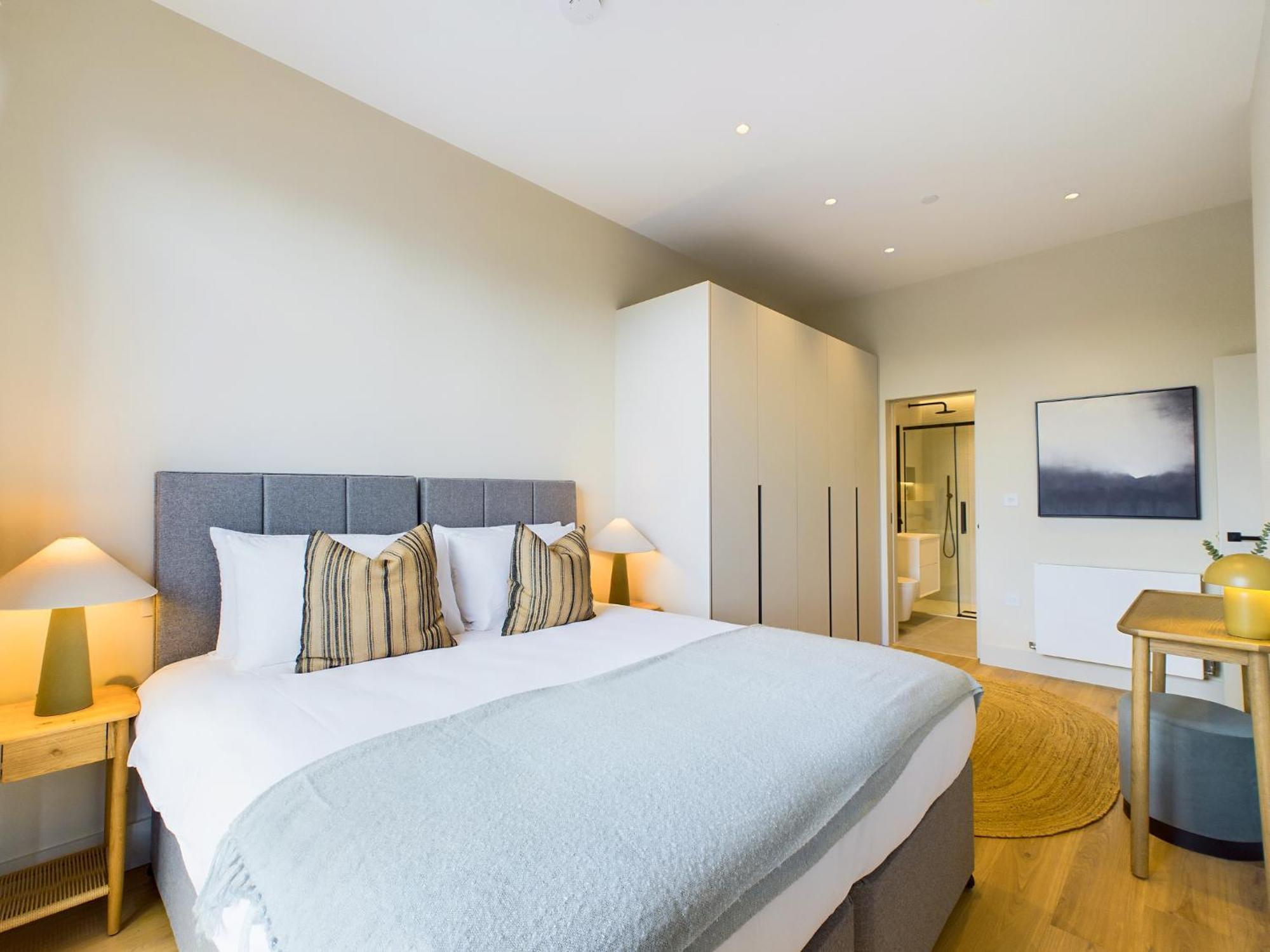Be London - The St Pancras Residences ภายนอก รูปภาพ