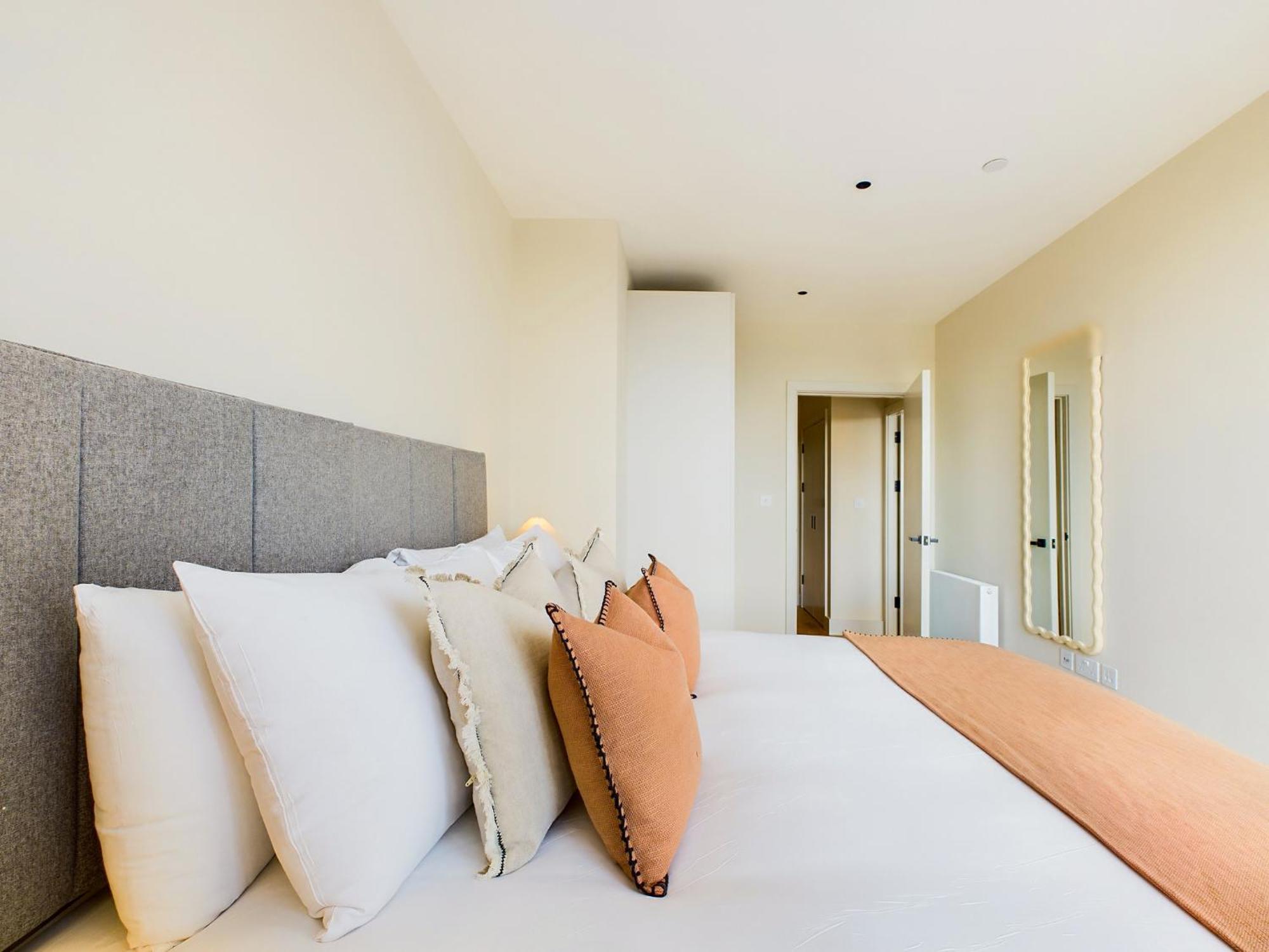 Be London - The St Pancras Residences ภายนอก รูปภาพ