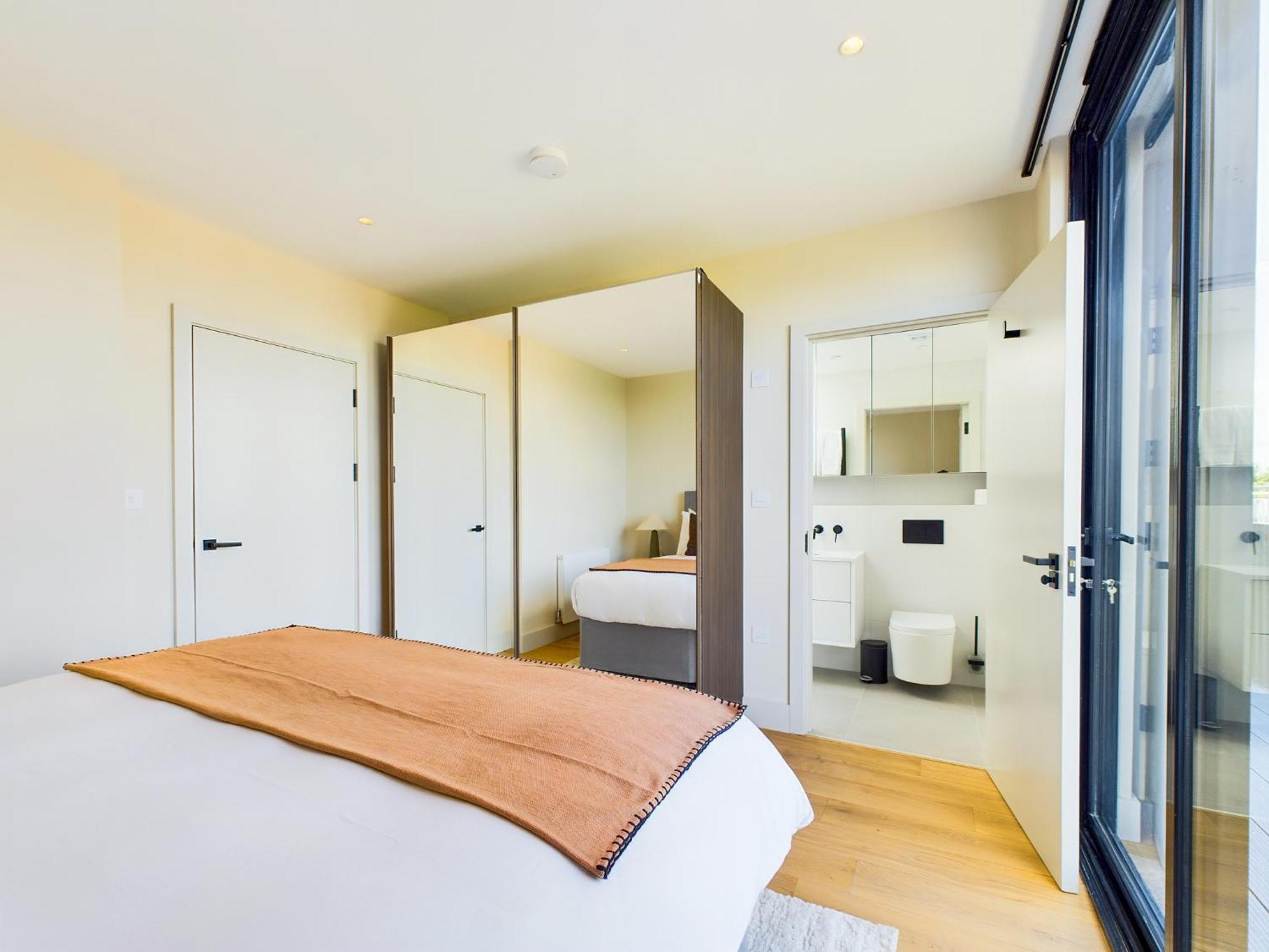 Be London - The St Pancras Residences ภายนอก รูปภาพ