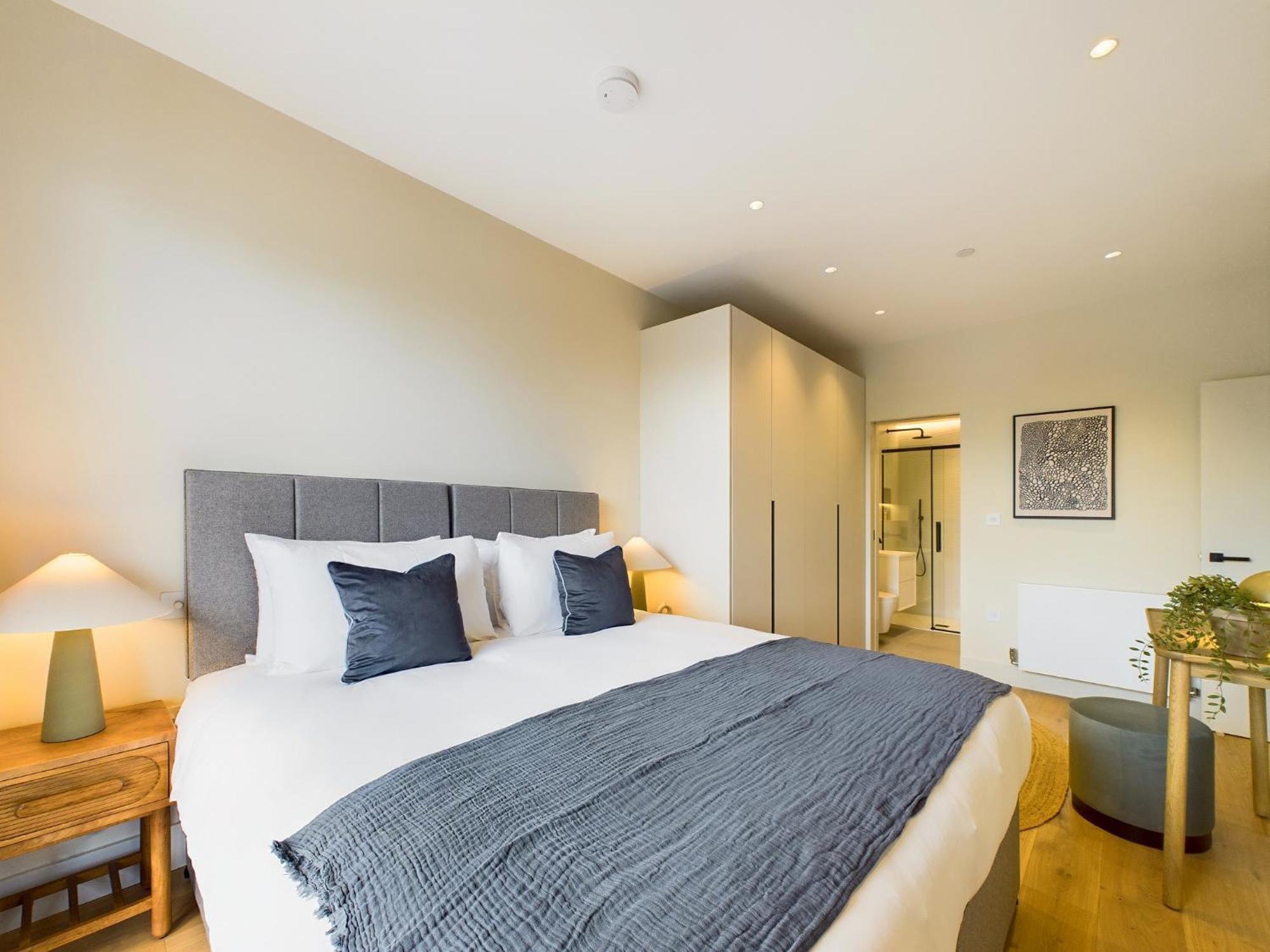 Be London - The St Pancras Residences ภายนอก รูปภาพ