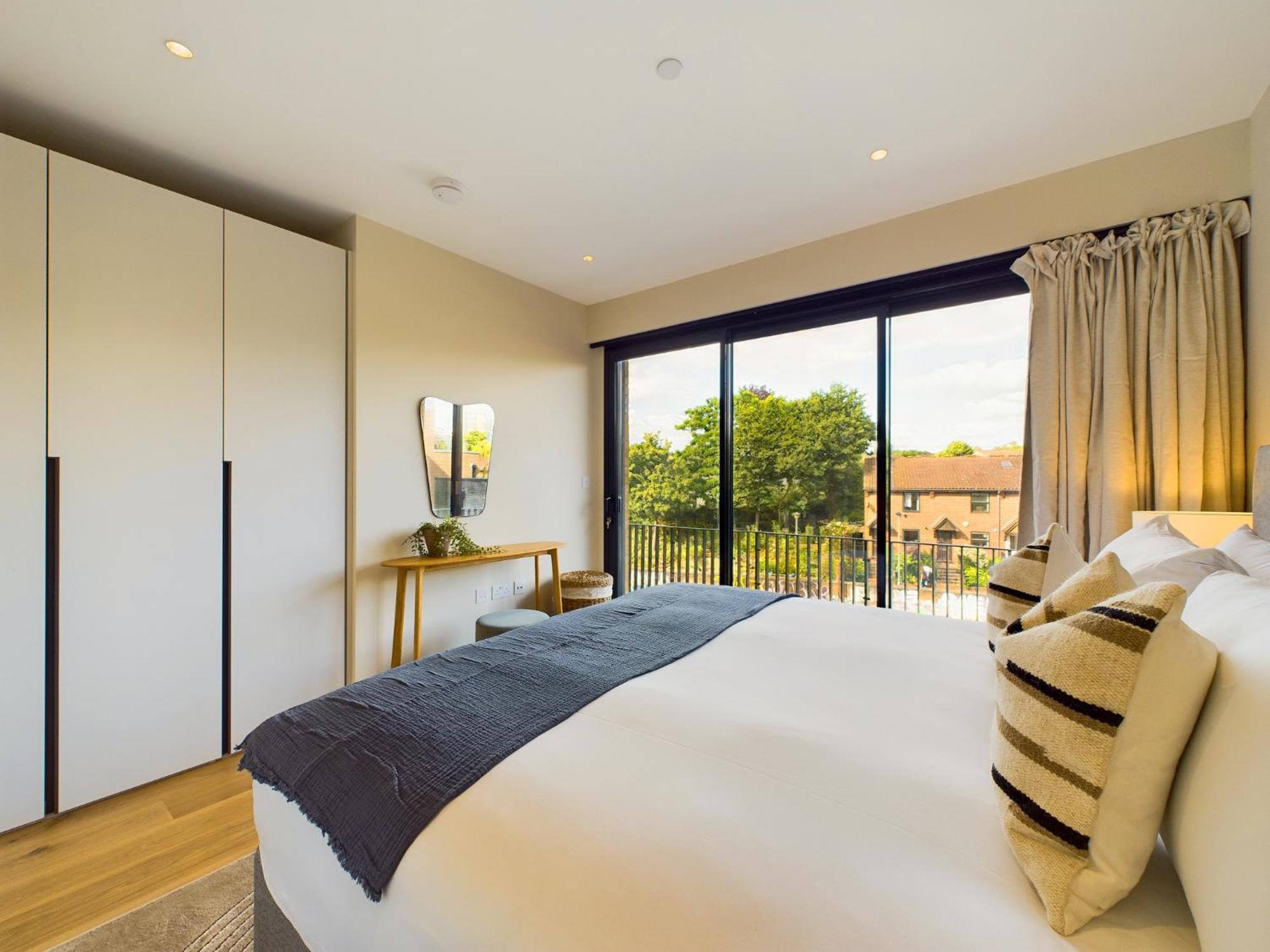 Be London - The St Pancras Residences ภายนอก รูปภาพ