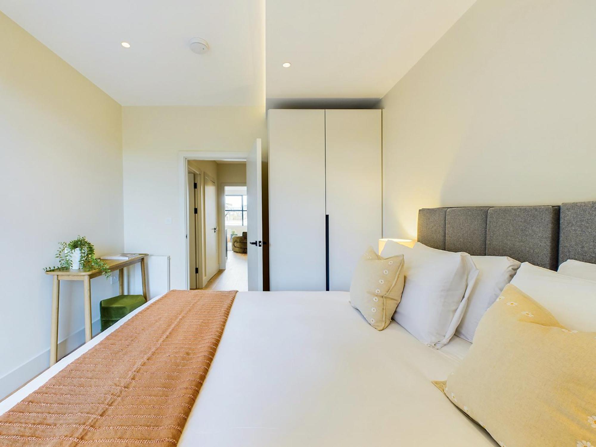 Be London - The St Pancras Residences ภายนอก รูปภาพ