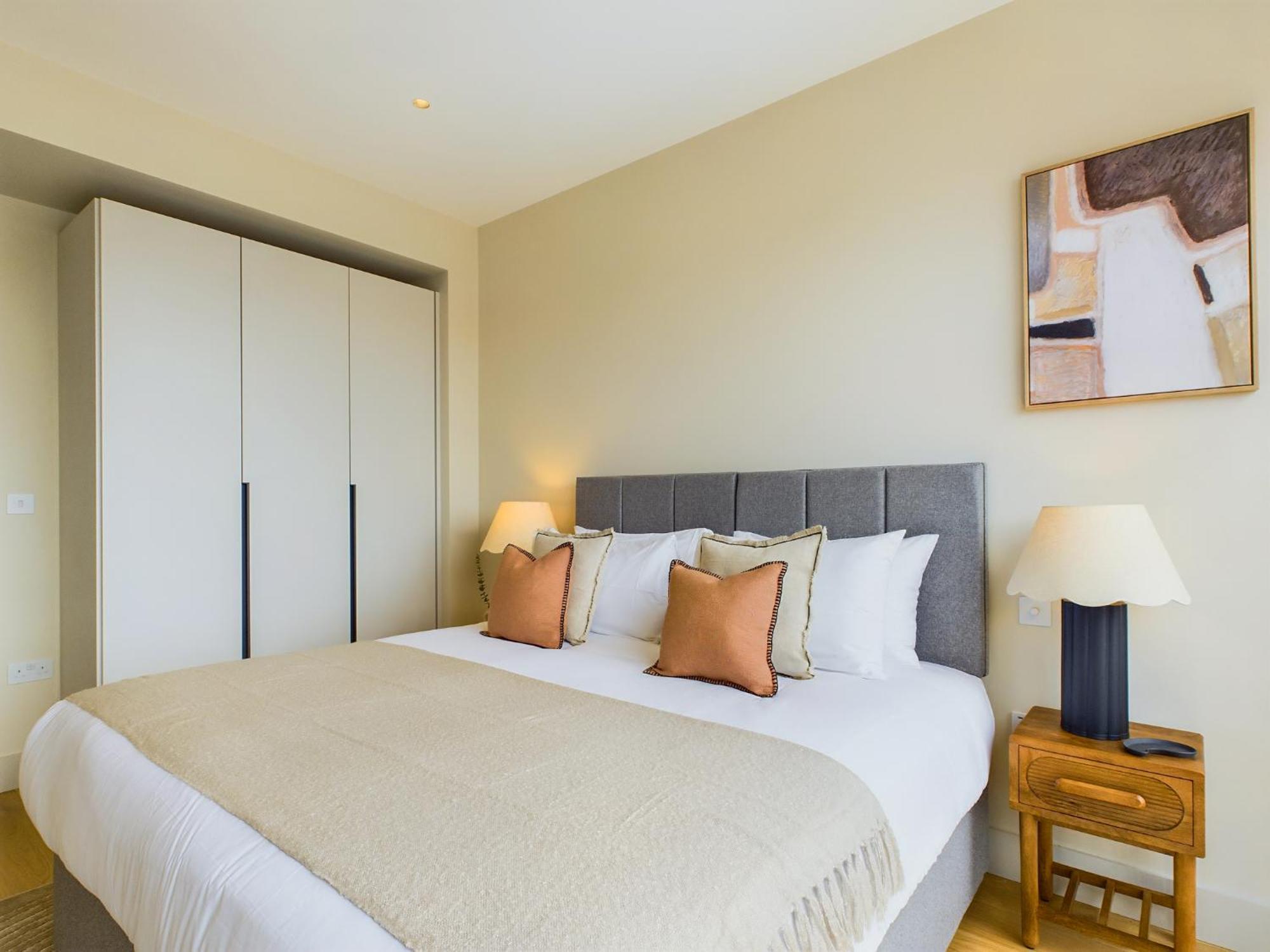 Be London - The St Pancras Residences ภายนอก รูปภาพ