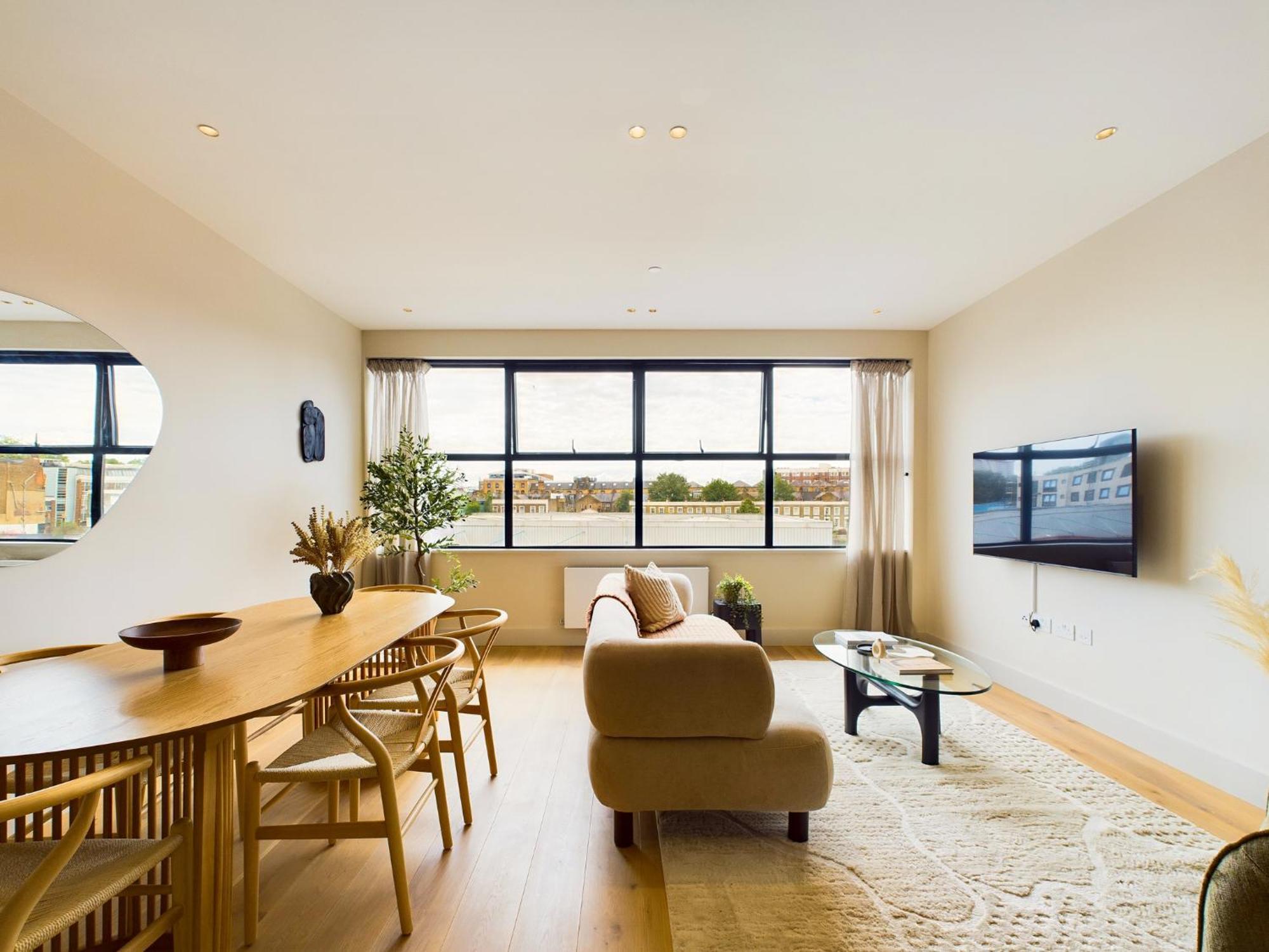 Be London - The St Pancras Residences ภายนอก รูปภาพ