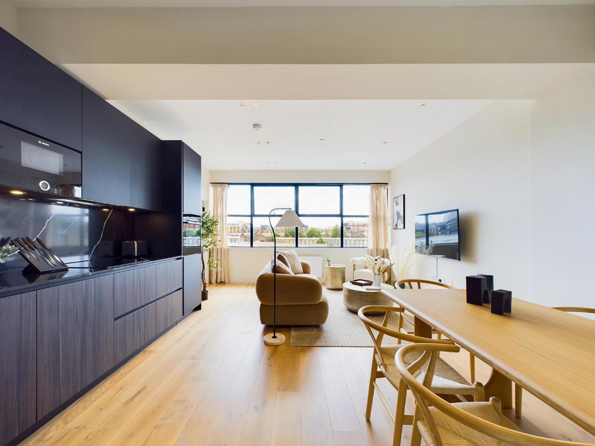 Be London - The St Pancras Residences ภายนอก รูปภาพ