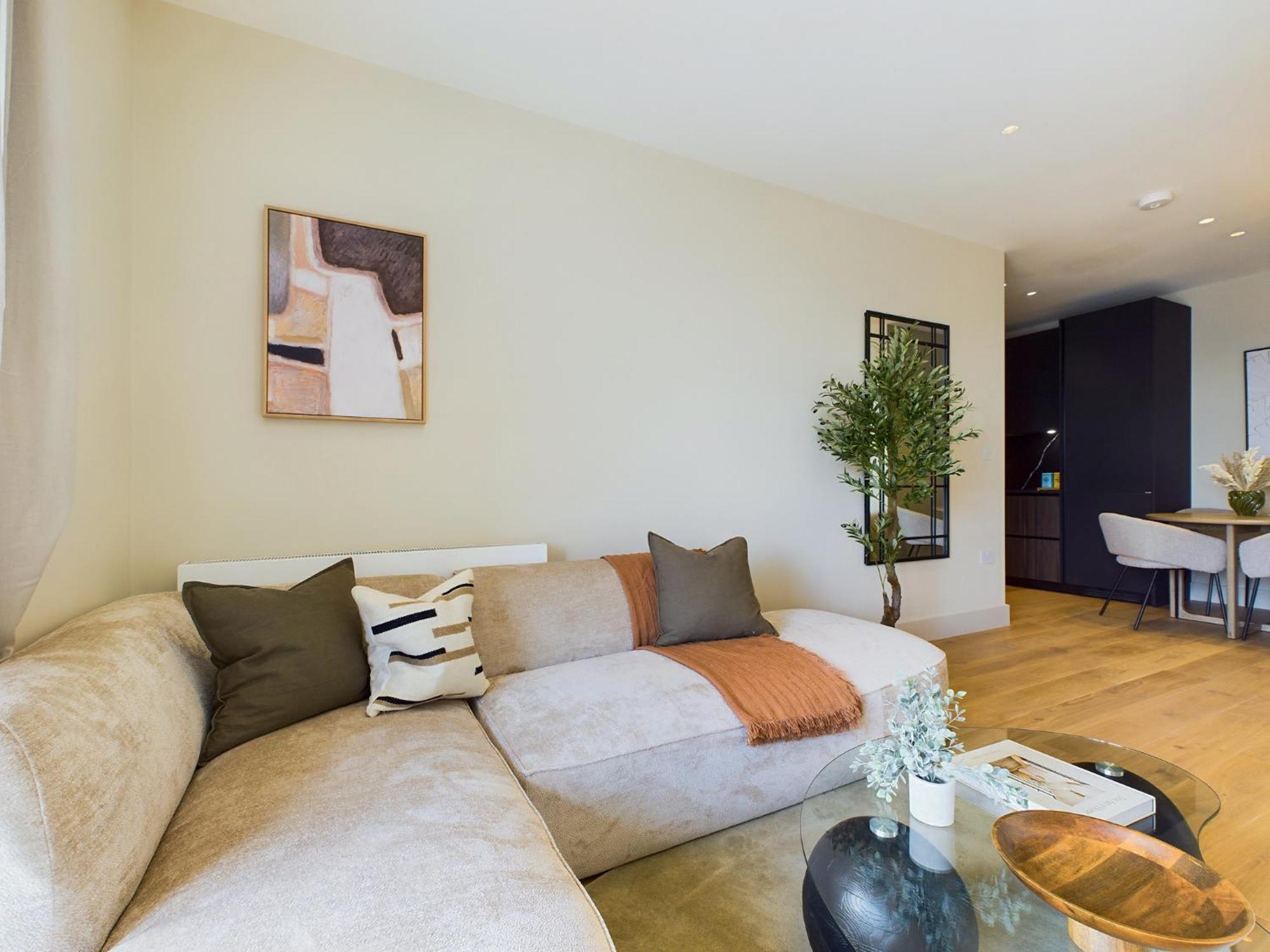 Be London - The St Pancras Residences ภายนอก รูปภาพ