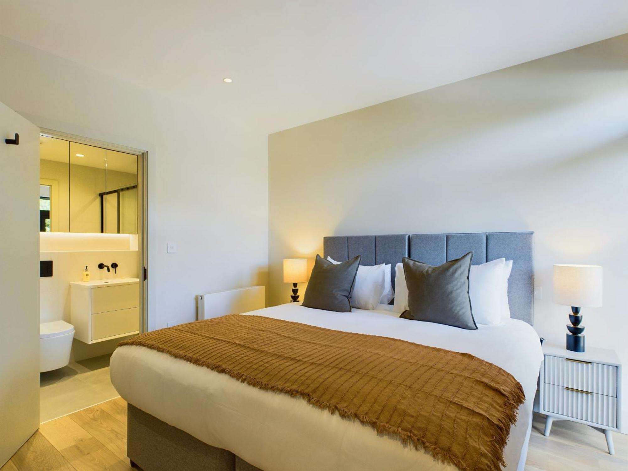 Be London - The St Pancras Residences ภายนอก รูปภาพ