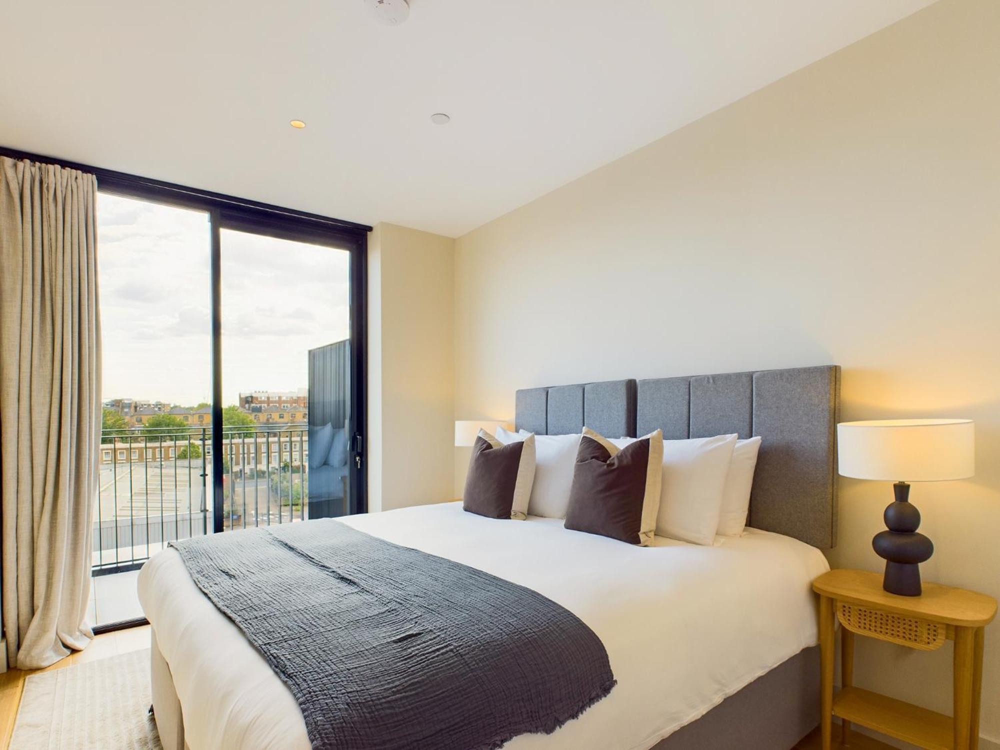 Be London - The St Pancras Residences ภายนอก รูปภาพ