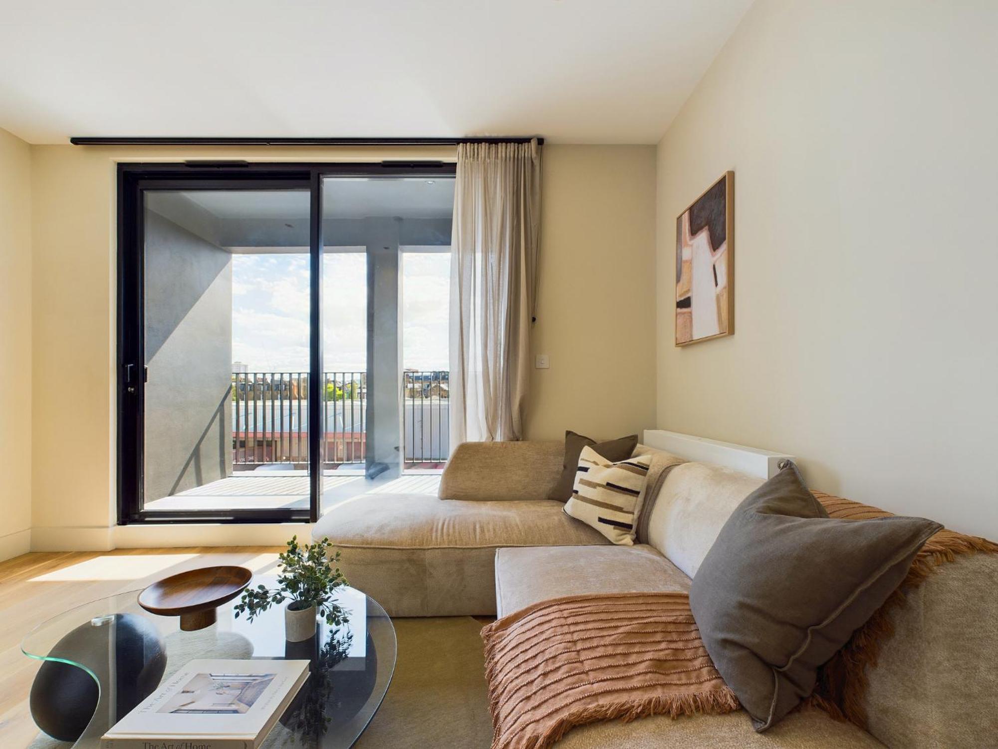 Be London - The St Pancras Residences ภายนอก รูปภาพ