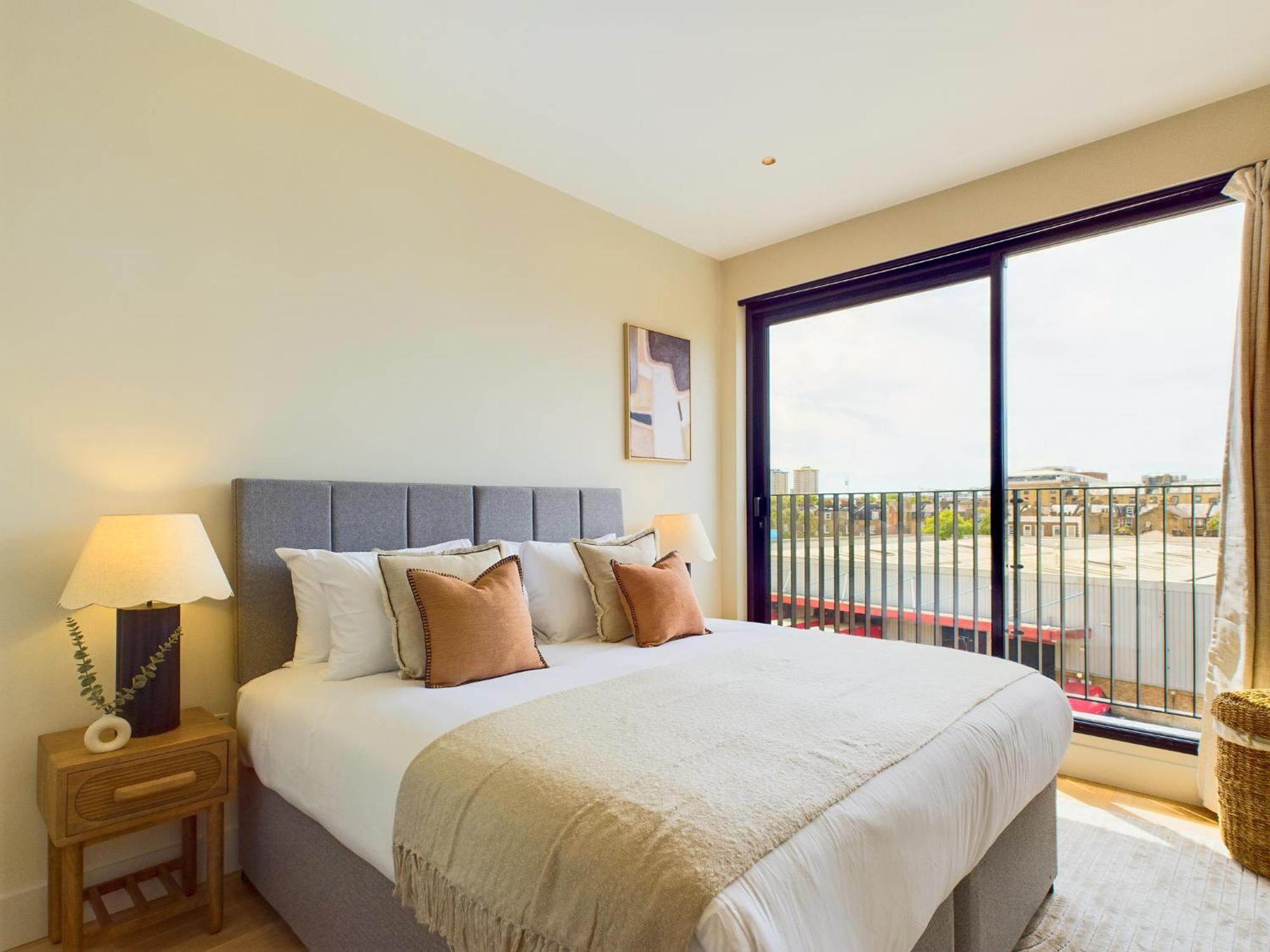 Be London - The St Pancras Residences ภายนอก รูปภาพ