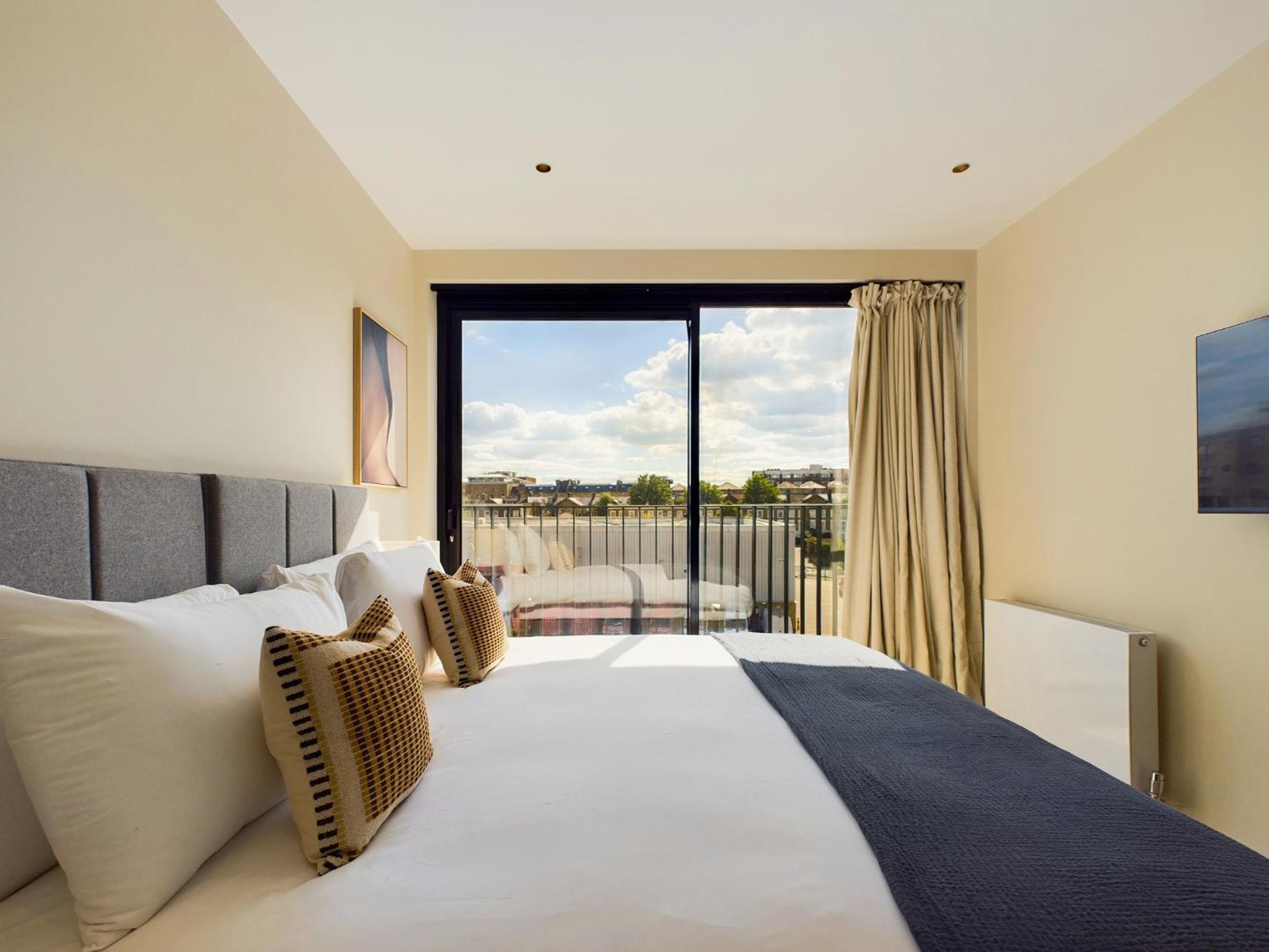 Be London - The St Pancras Residences ภายนอก รูปภาพ
