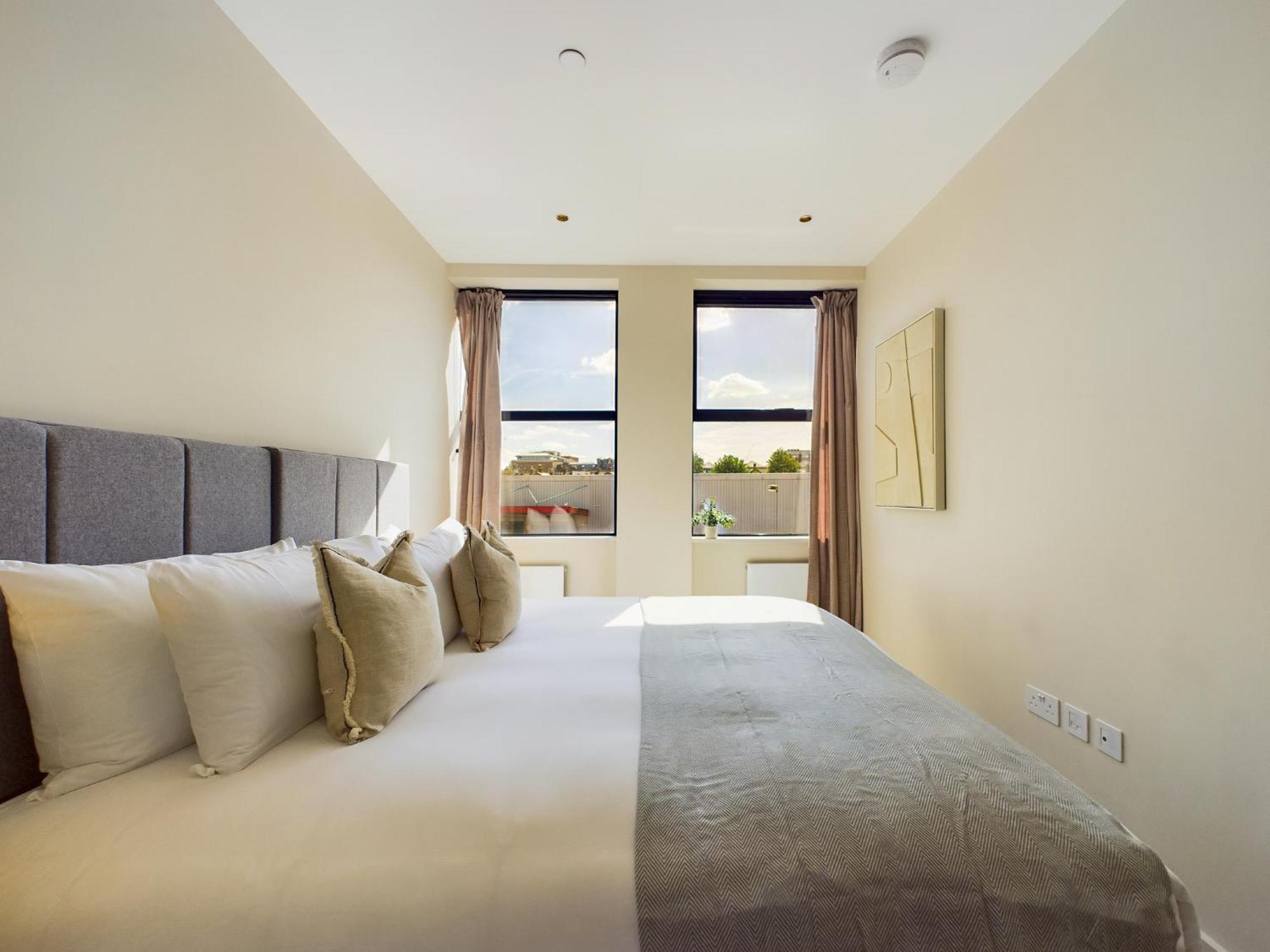 Be London - The St Pancras Residences ภายนอก รูปภาพ