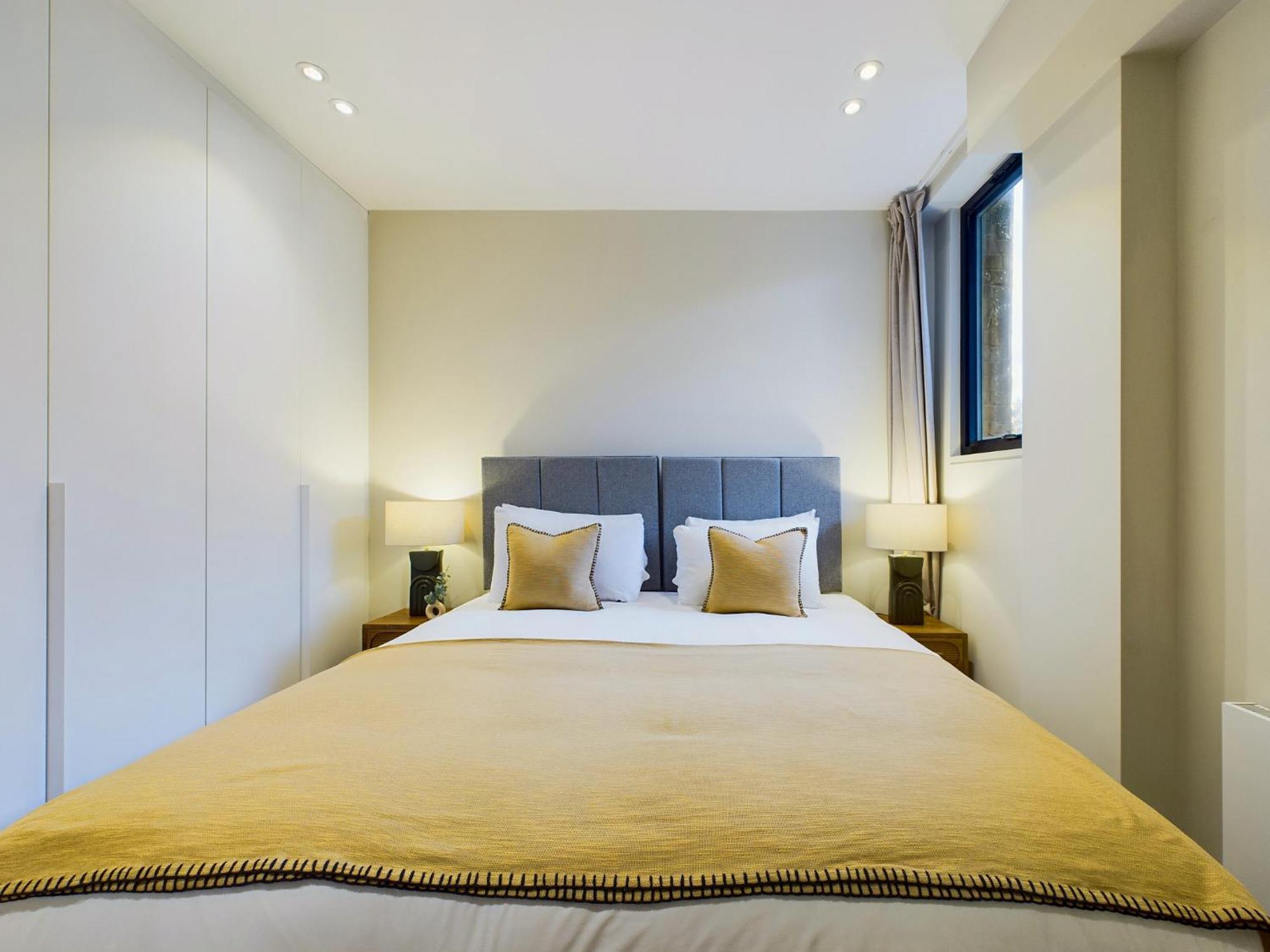 Be London - The St Pancras Residences ภายนอก รูปภาพ