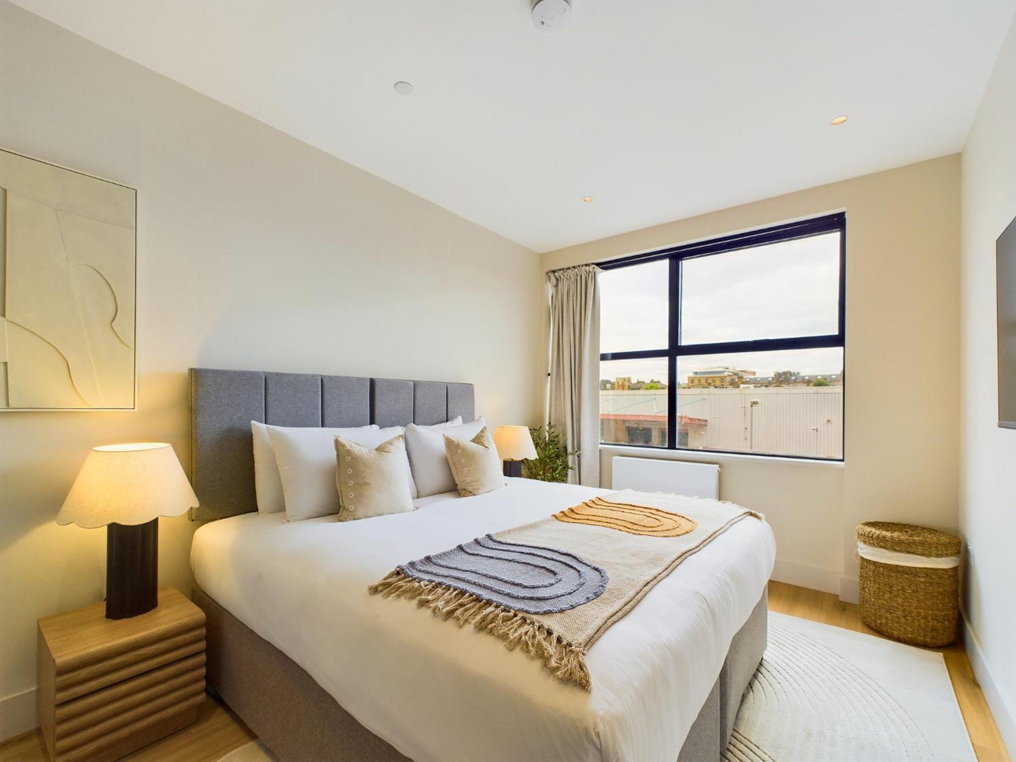 Be London - The St Pancras Residences ภายนอก รูปภาพ