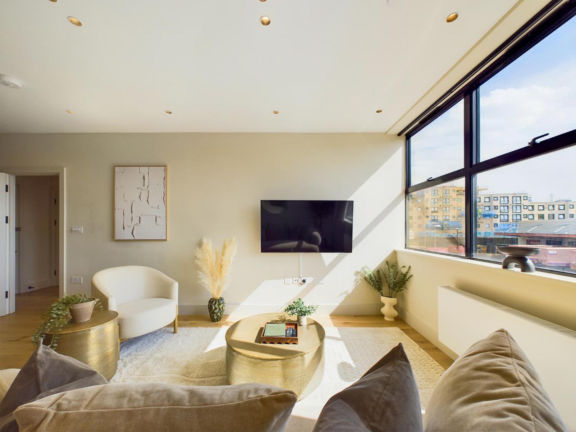 Be London - The St Pancras Residences ภายนอก รูปภาพ