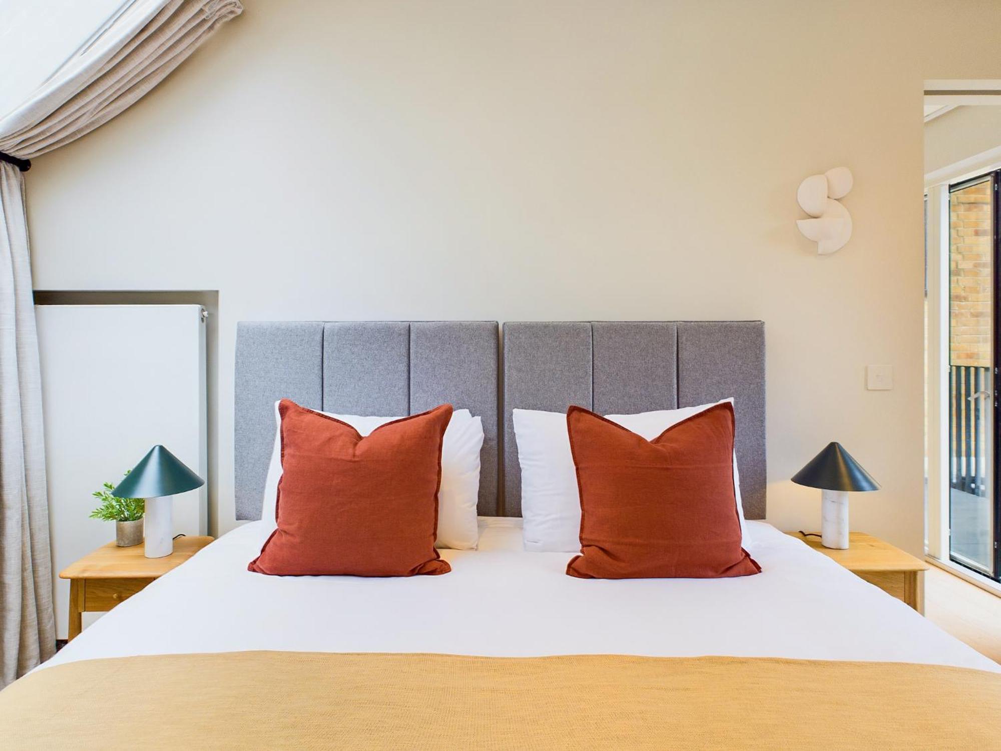 Be London - The St Pancras Residences ภายนอก รูปภาพ
