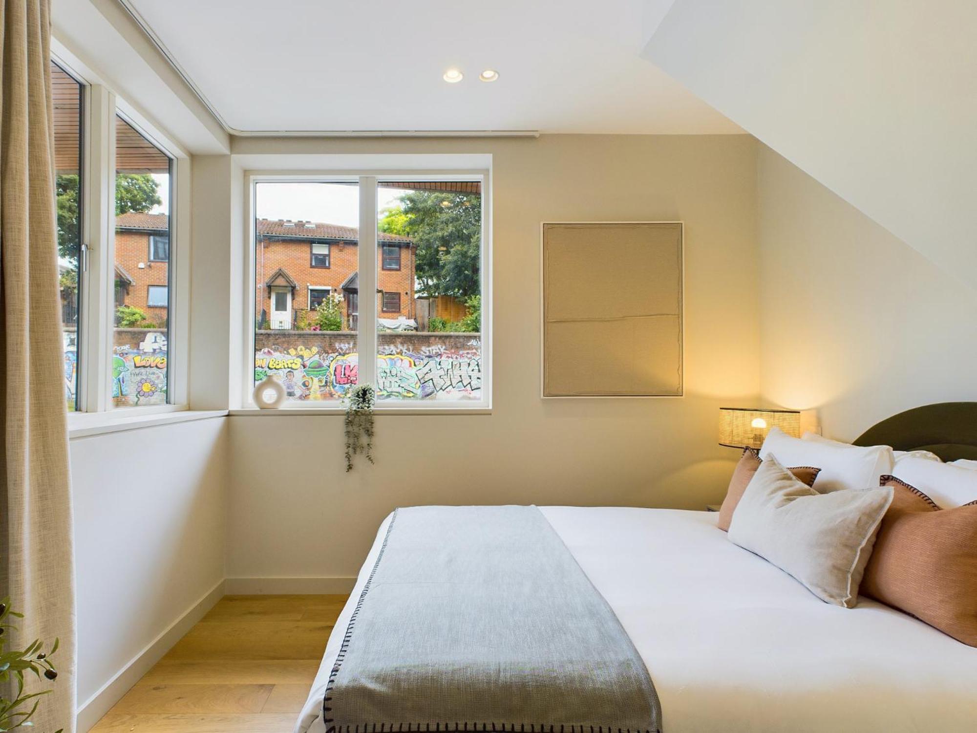 Be London - The St Pancras Residences ภายนอก รูปภาพ