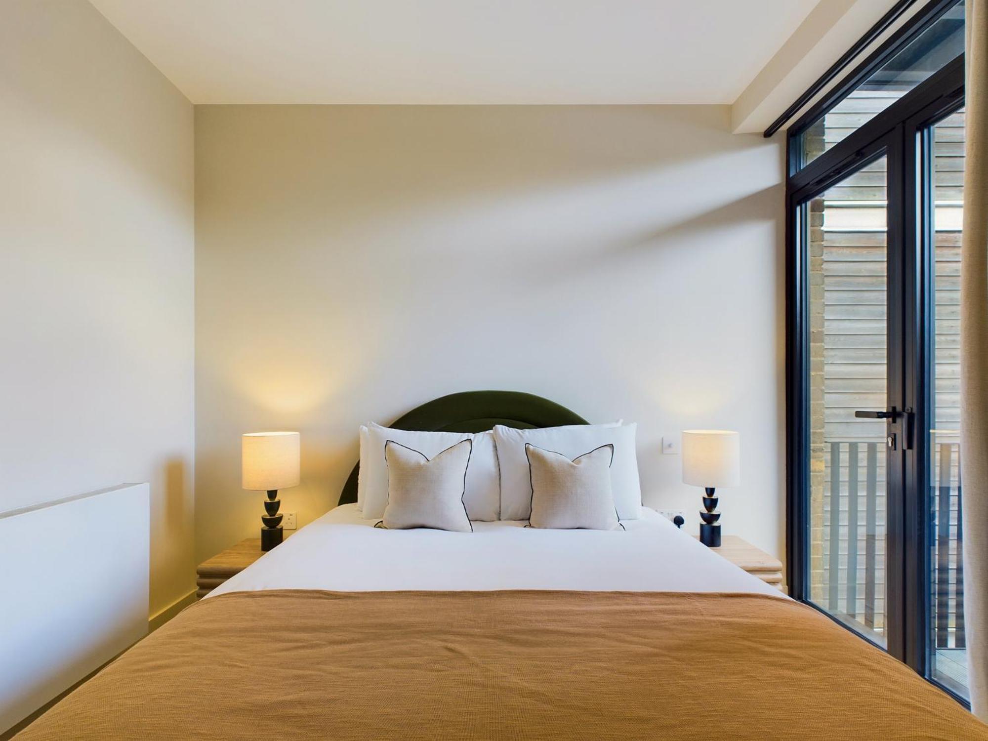 Be London - The St Pancras Residences ภายนอก รูปภาพ
