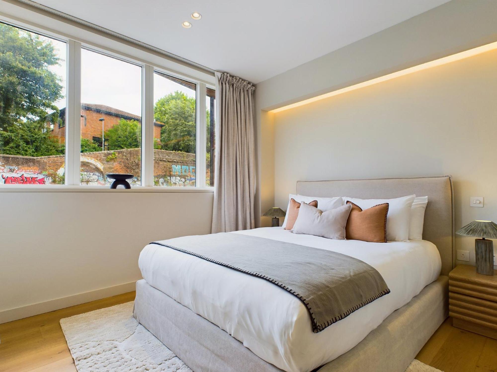 Be London - The St Pancras Residences ภายนอก รูปภาพ