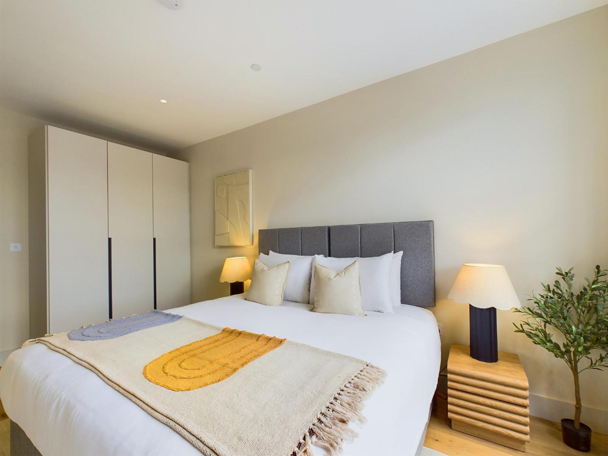 Be London - The St Pancras Residences ภายนอก รูปภาพ