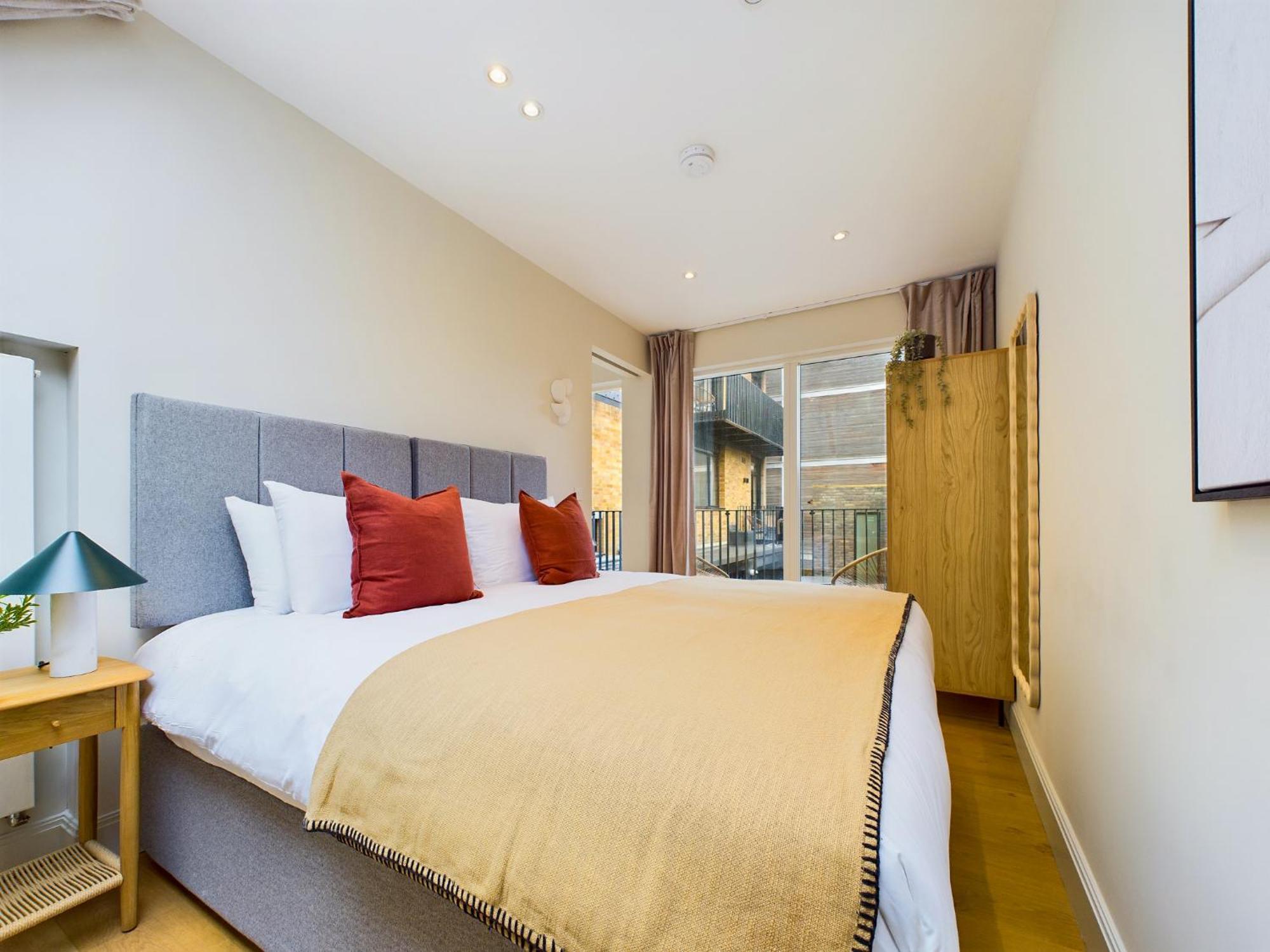 Be London - The St Pancras Residences ภายนอก รูปภาพ