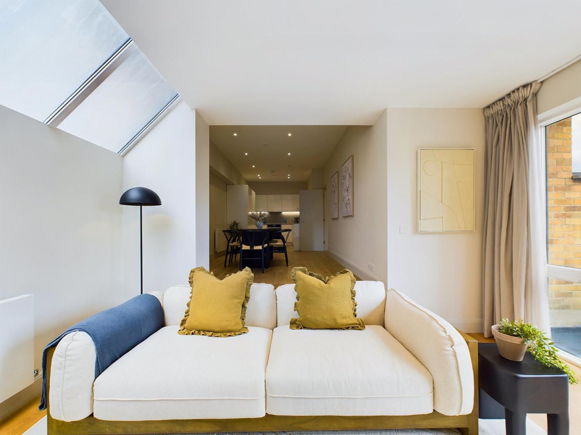 Be London - The St Pancras Residences ภายนอก รูปภาพ