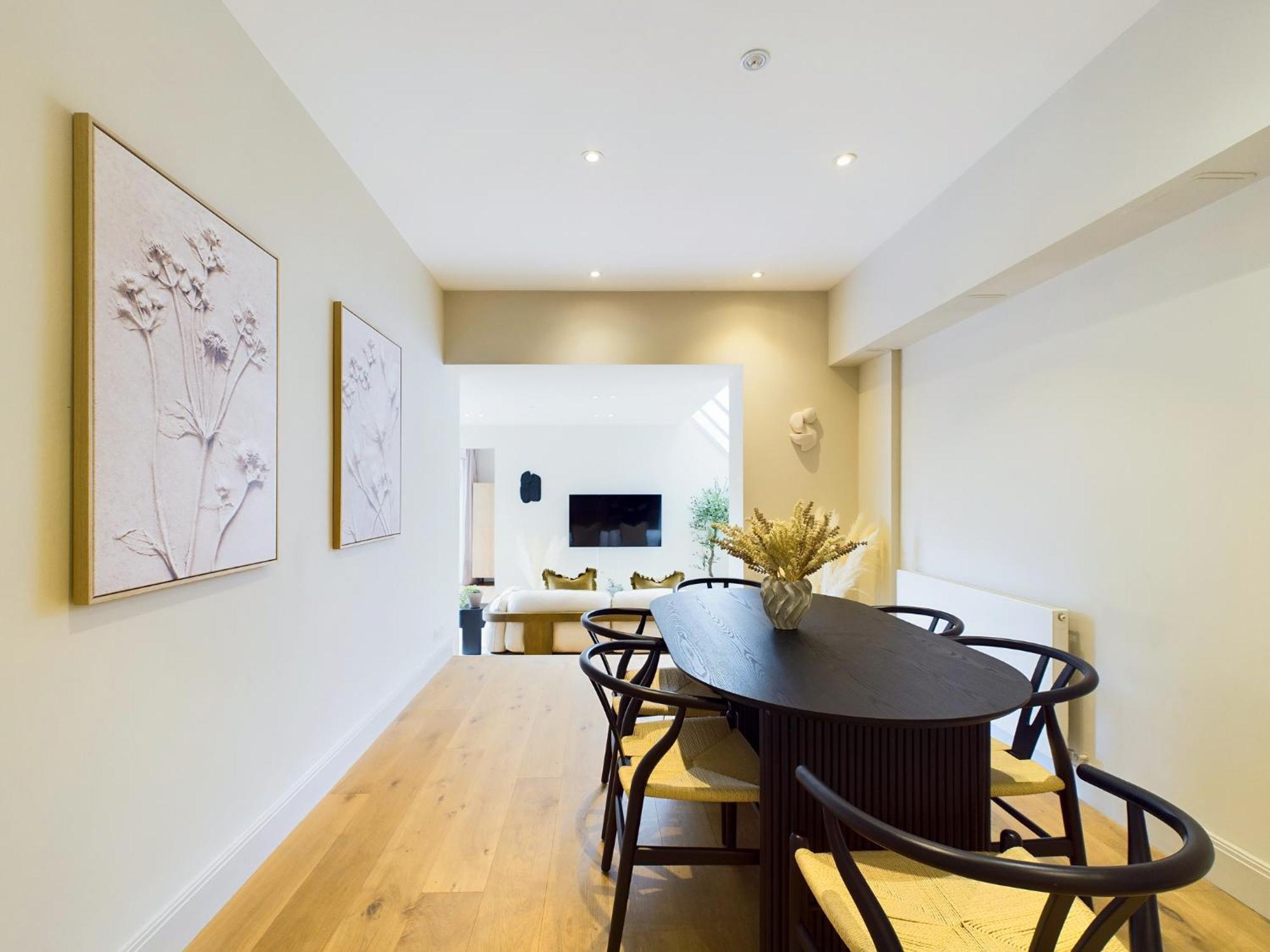 Be London - The St Pancras Residences ภายนอก รูปภาพ