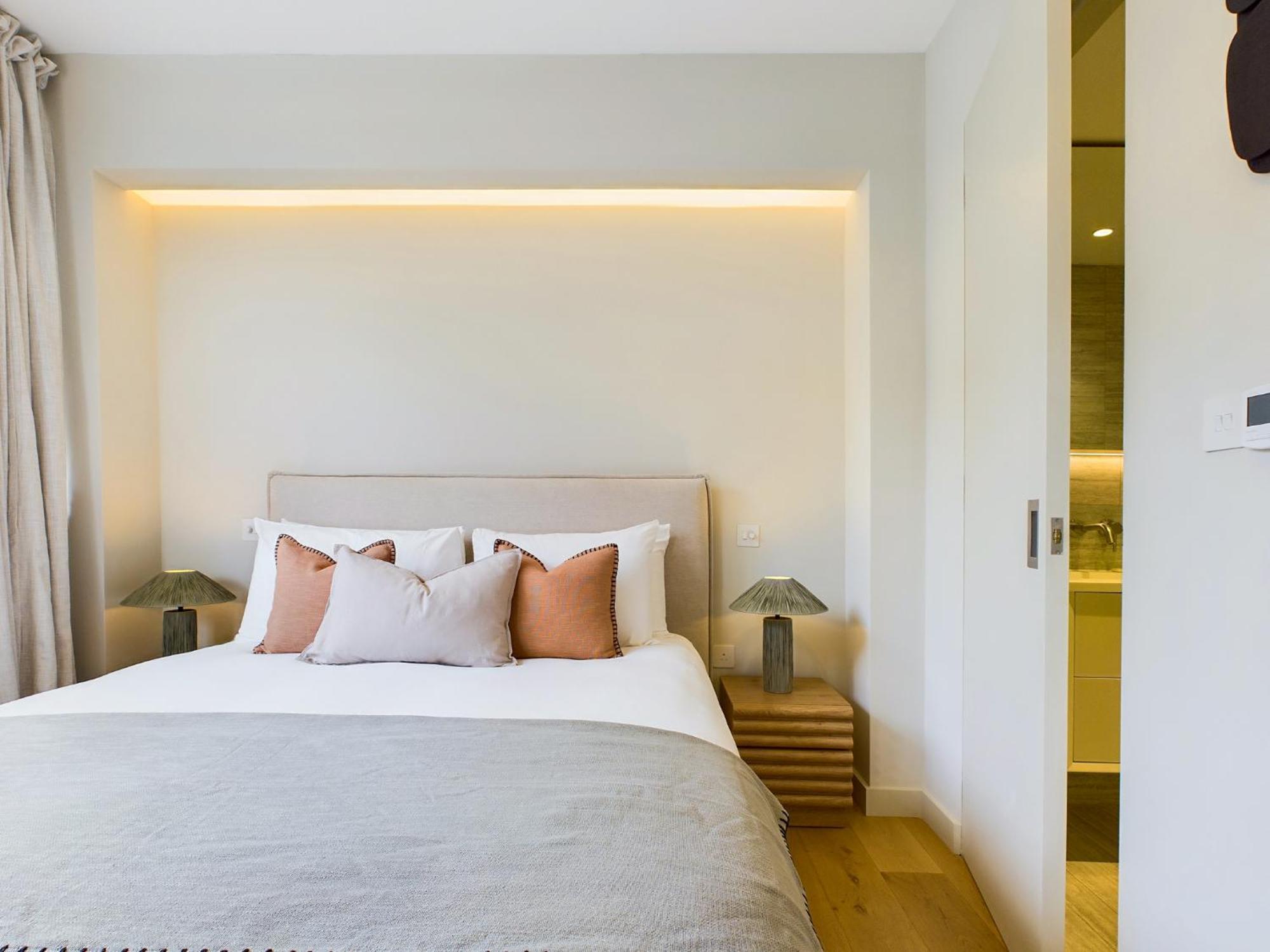 Be London - The St Pancras Residences ภายนอก รูปภาพ