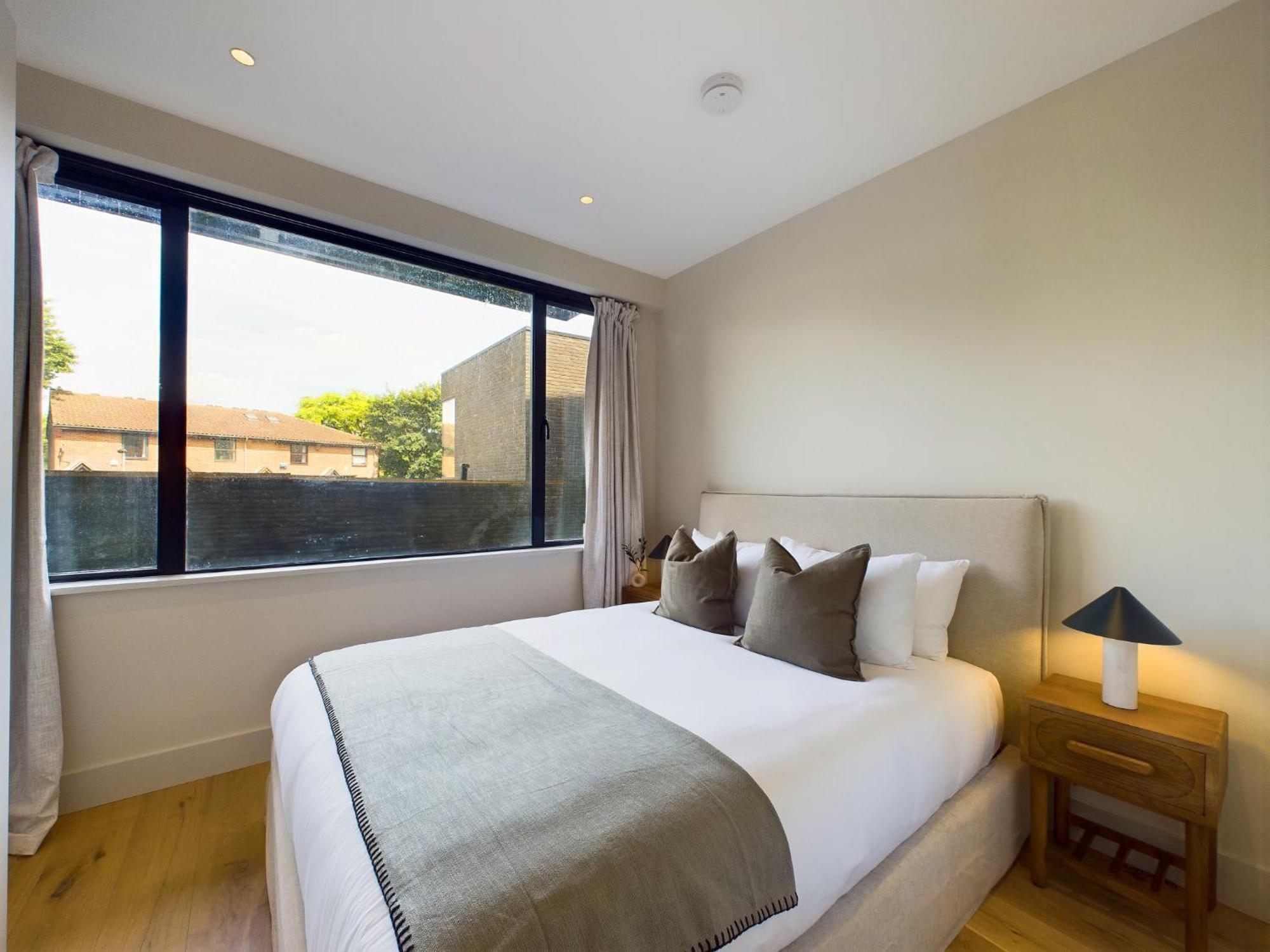 Be London - The St Pancras Residences ภายนอก รูปภาพ