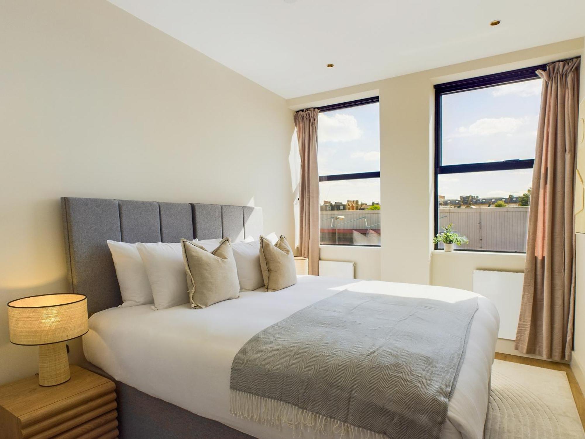Be London - The St Pancras Residences ภายนอก รูปภาพ