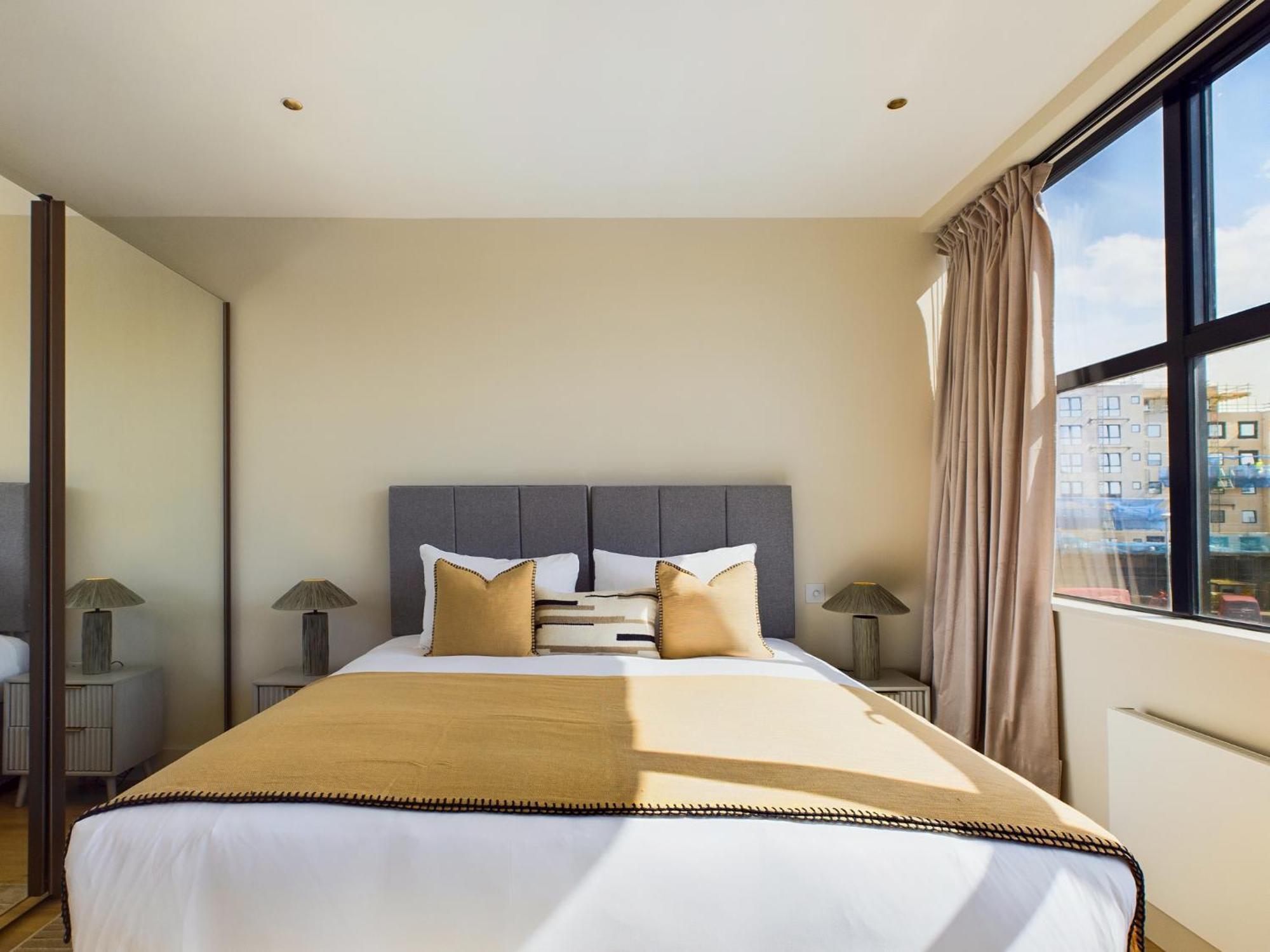 Be London - The St Pancras Residences ภายนอก รูปภาพ