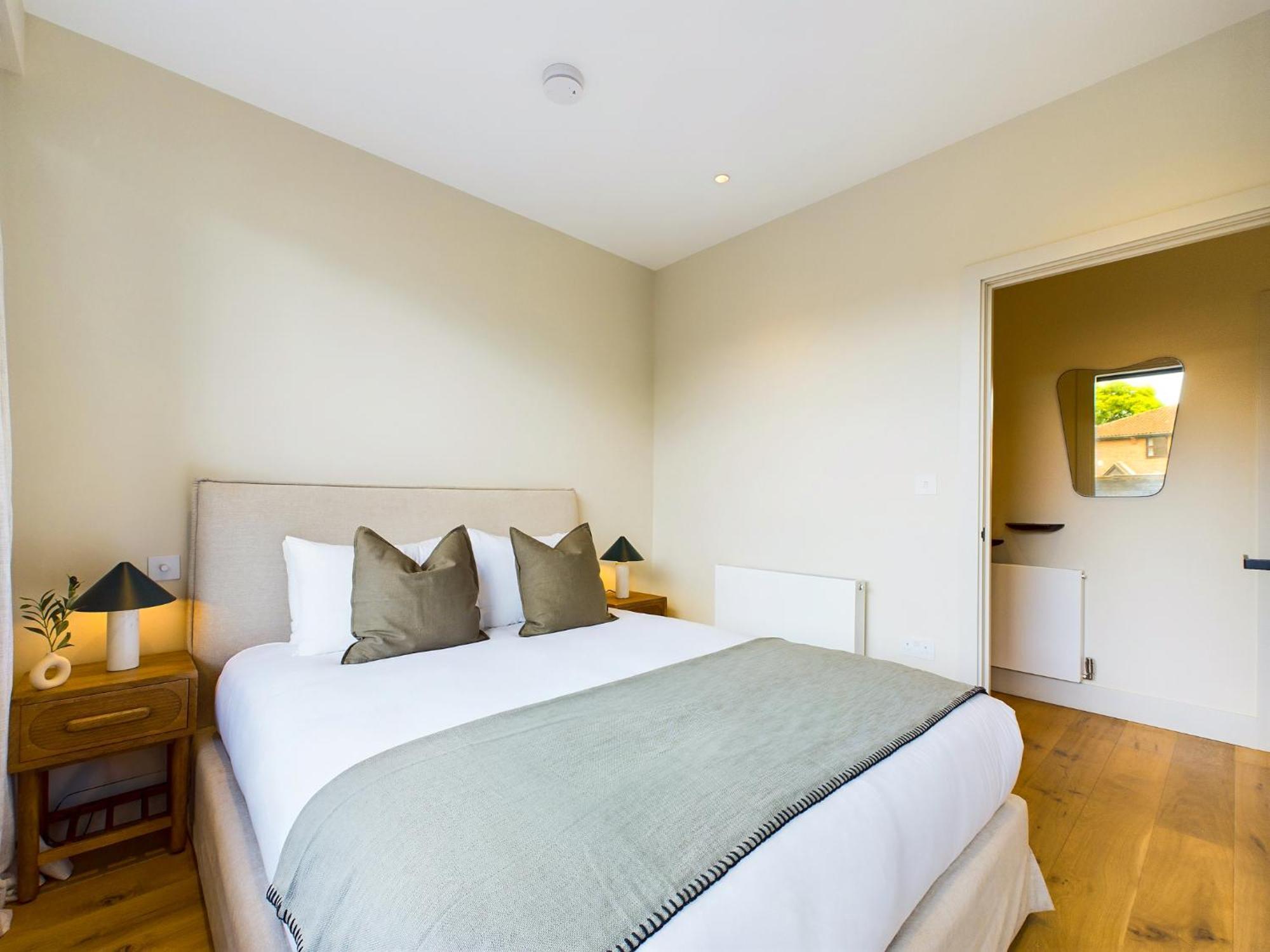 Be London - The St Pancras Residences ภายนอก รูปภาพ