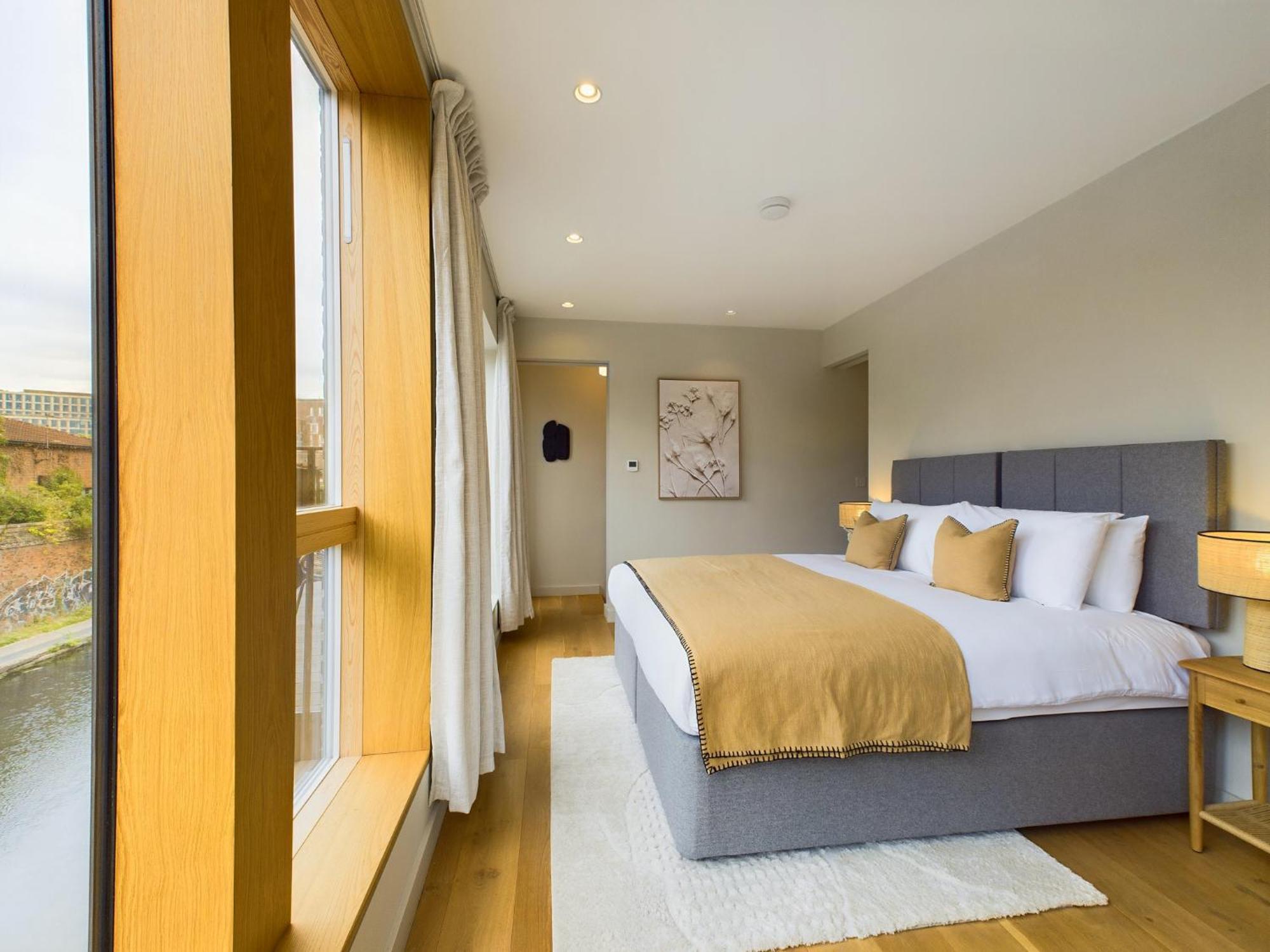 Be London - The St Pancras Residences ภายนอก รูปภาพ
