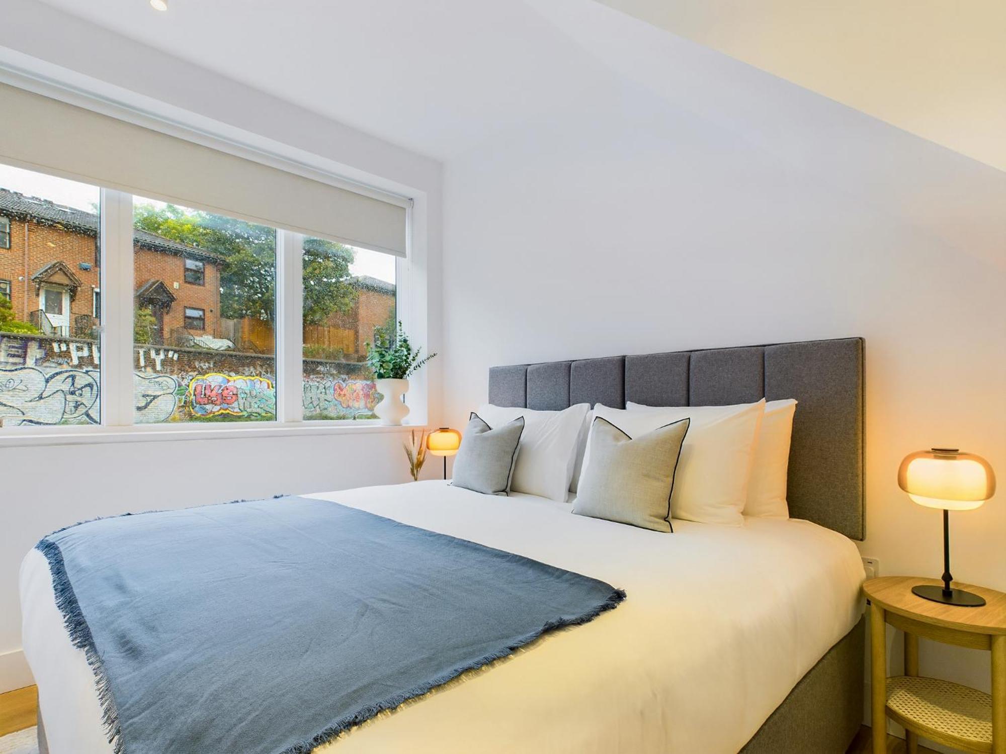 Be London - The St Pancras Residences ภายนอก รูปภาพ