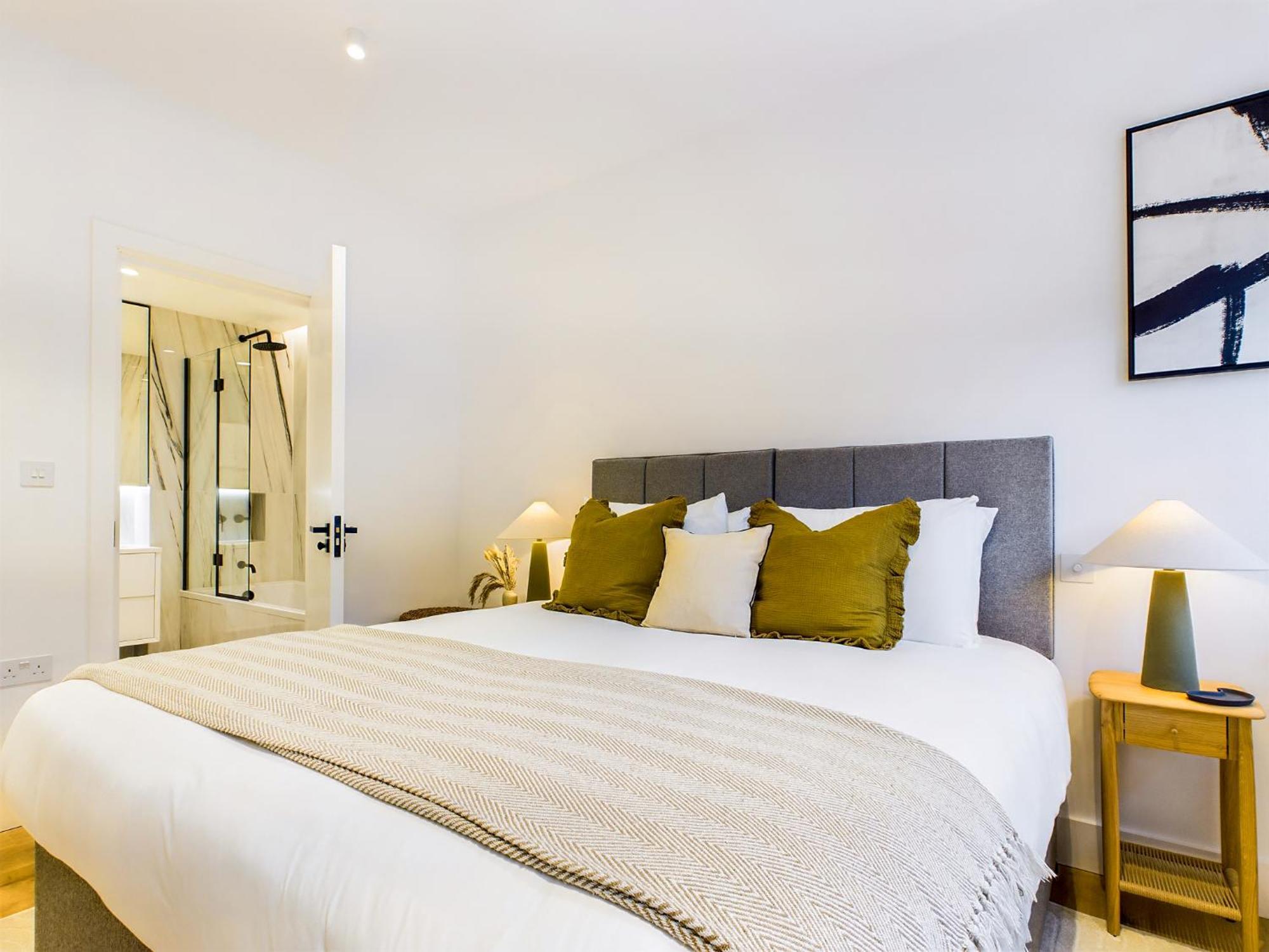 Be London - The St Pancras Residences ภายนอก รูปภาพ