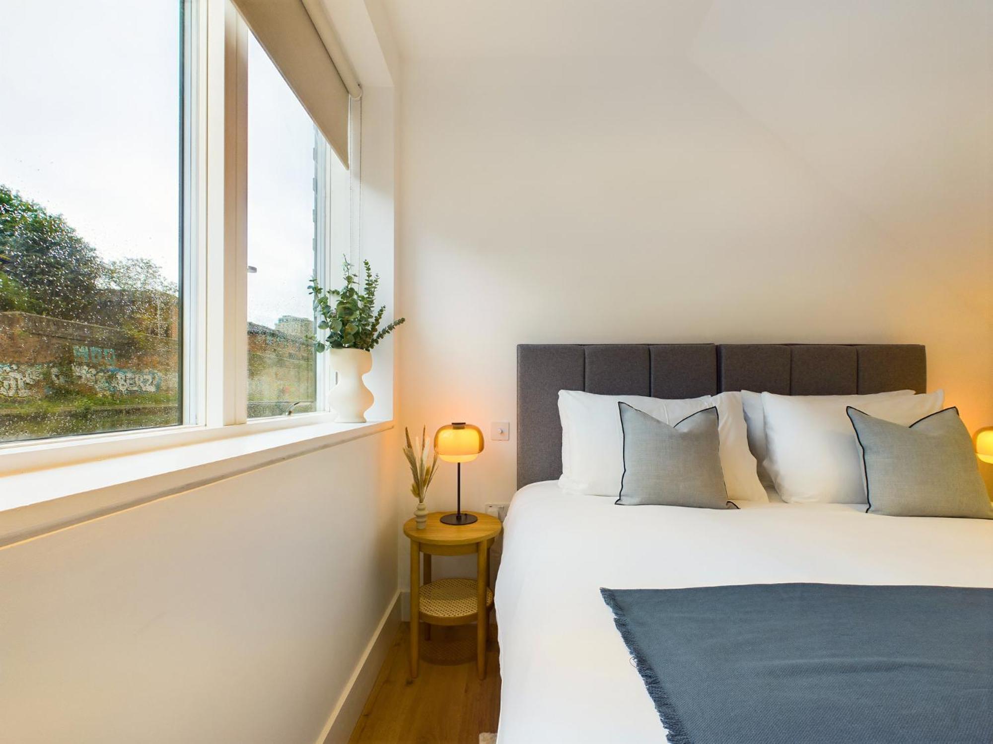 Be London - The St Pancras Residences ภายนอก รูปภาพ