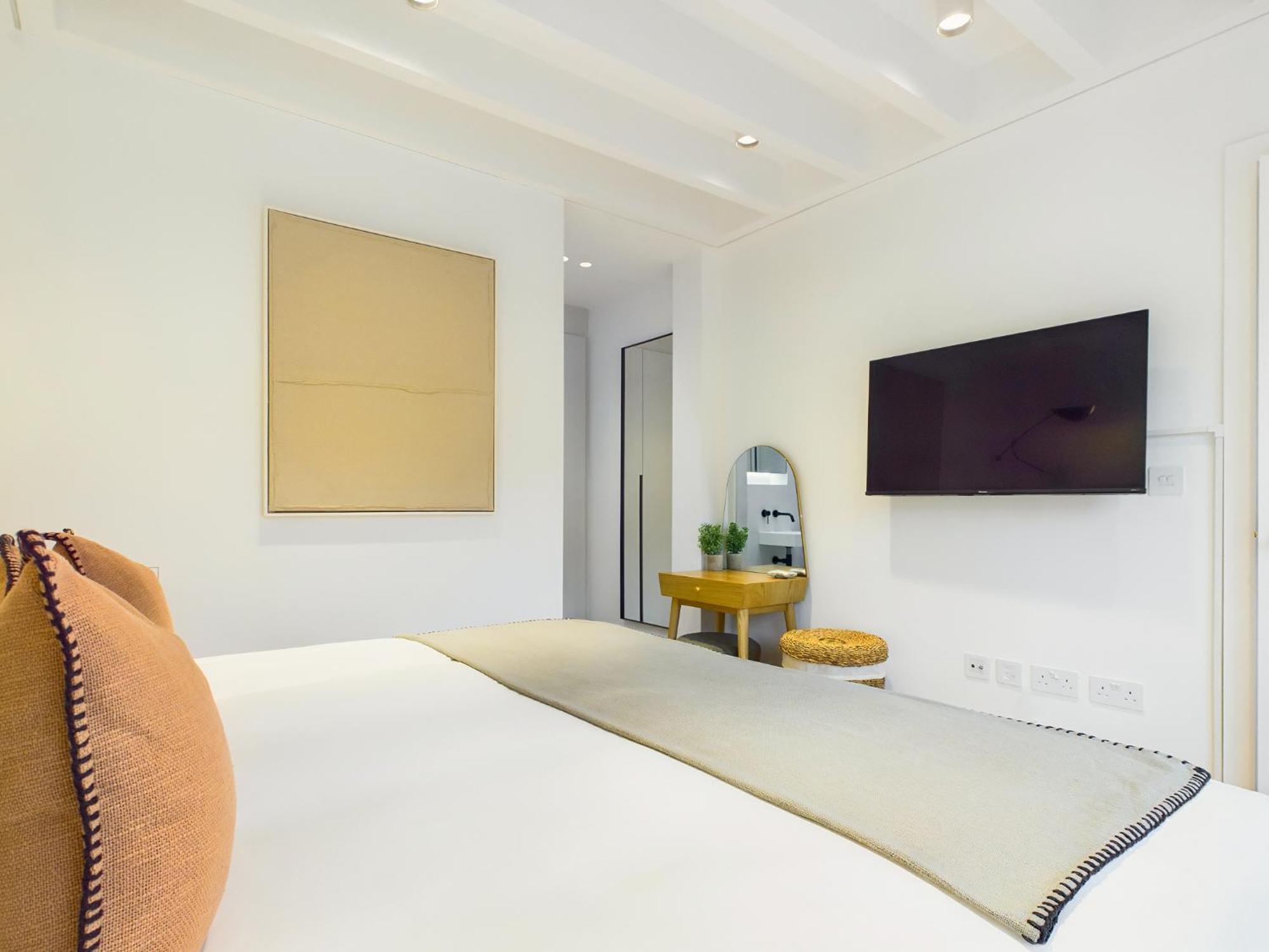 Be London - The St Pancras Residences ภายนอก รูปภาพ