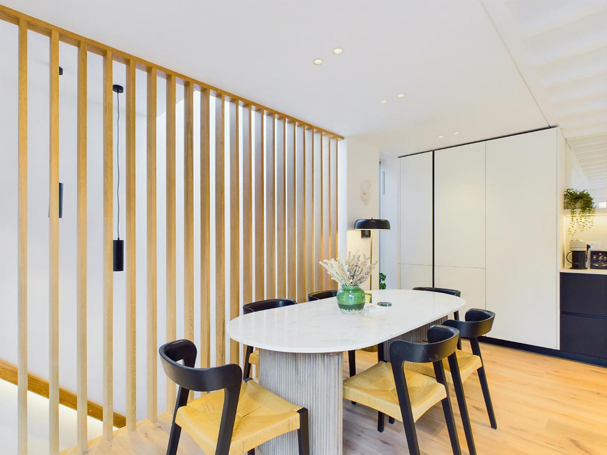 Be London - The St Pancras Residences ภายนอก รูปภาพ